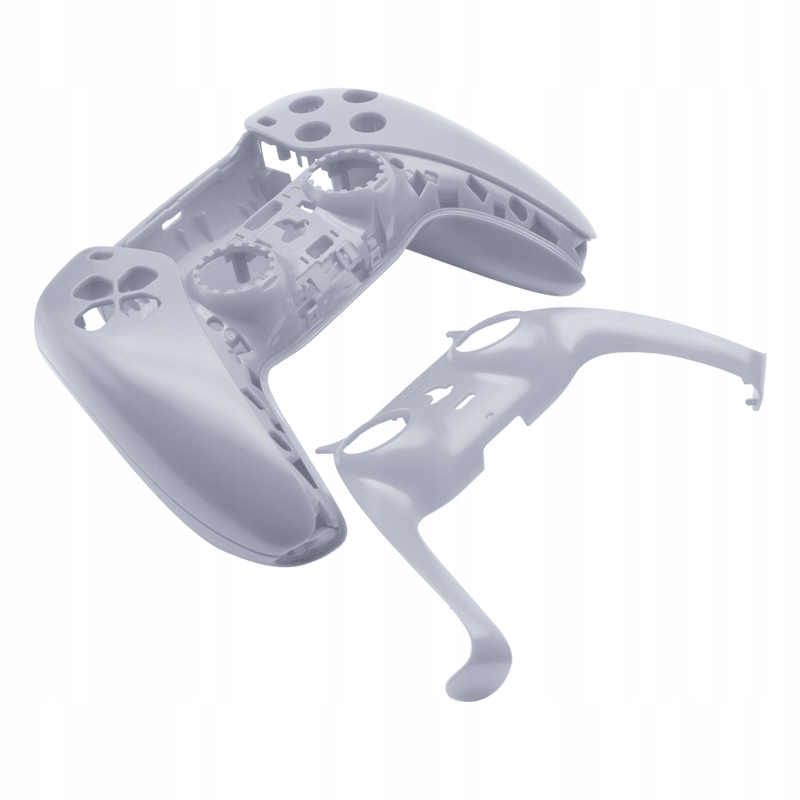 Pouzdro padu PS5 DualSense 5 Grey White