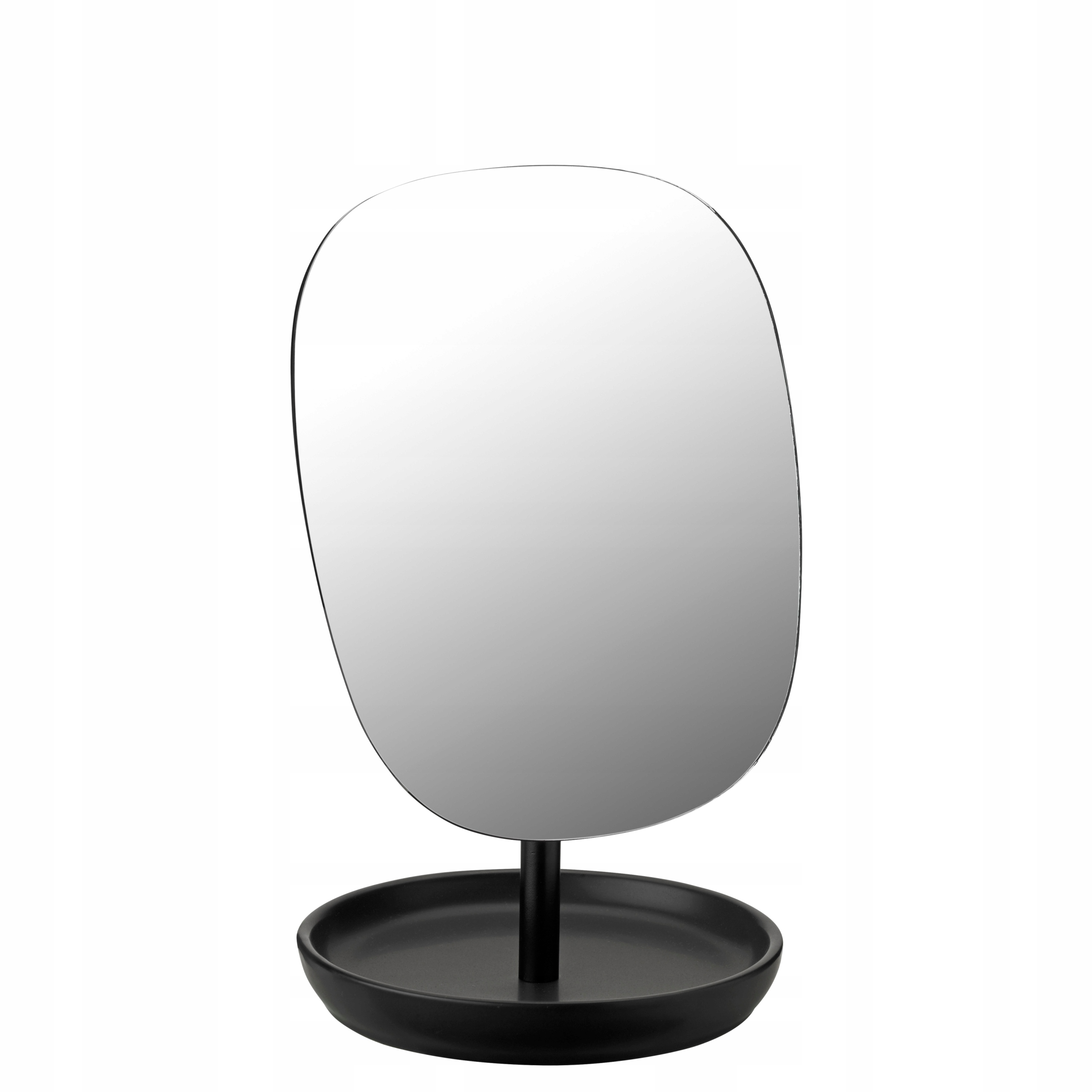 Stelton Fjord Kosmetické zrcátko Černé