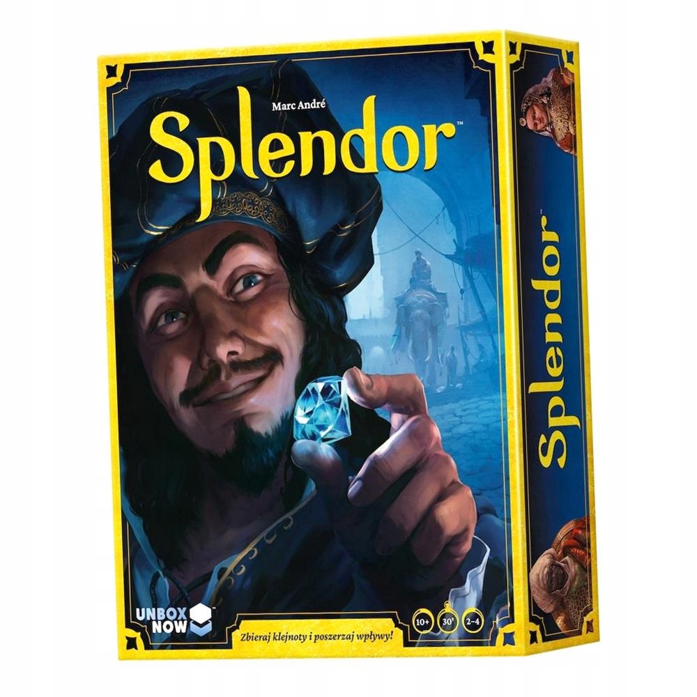 Splendor Rebel Andre Marc