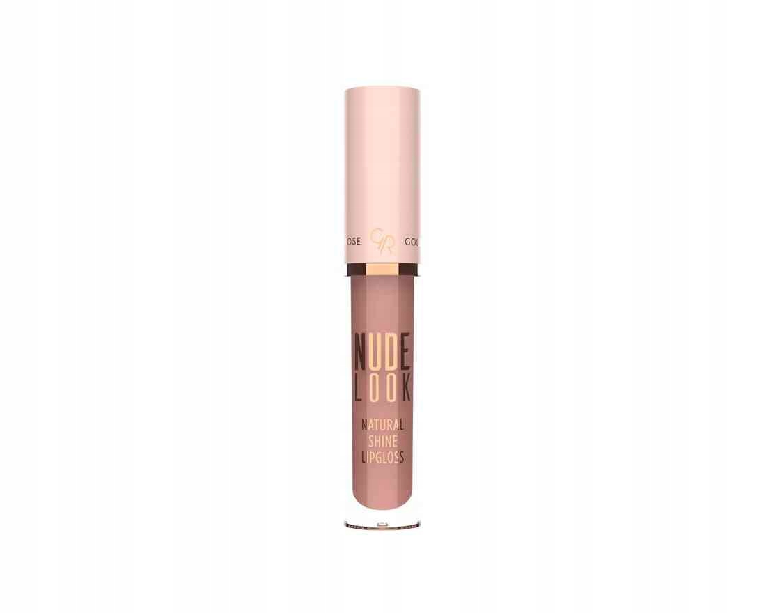 Golden Rose Nude Look Błyszczyk do Ust 01 Nude Delight