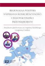 Regionalne Polityka Wspierania Konkurencyjności...