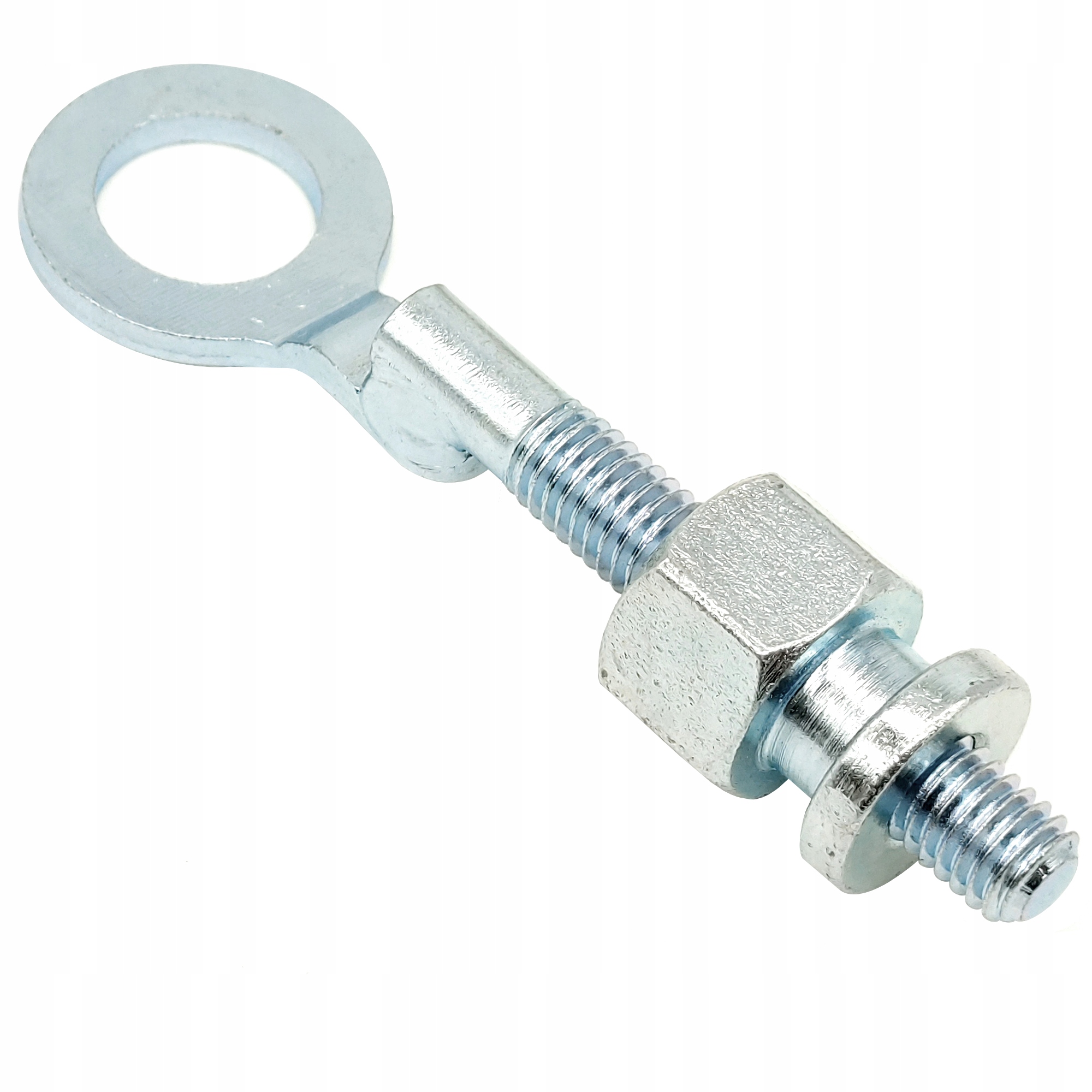 Napinacz Naciąg Łańcucha Wsk 125 175 na klucz 13 Wzmocniony