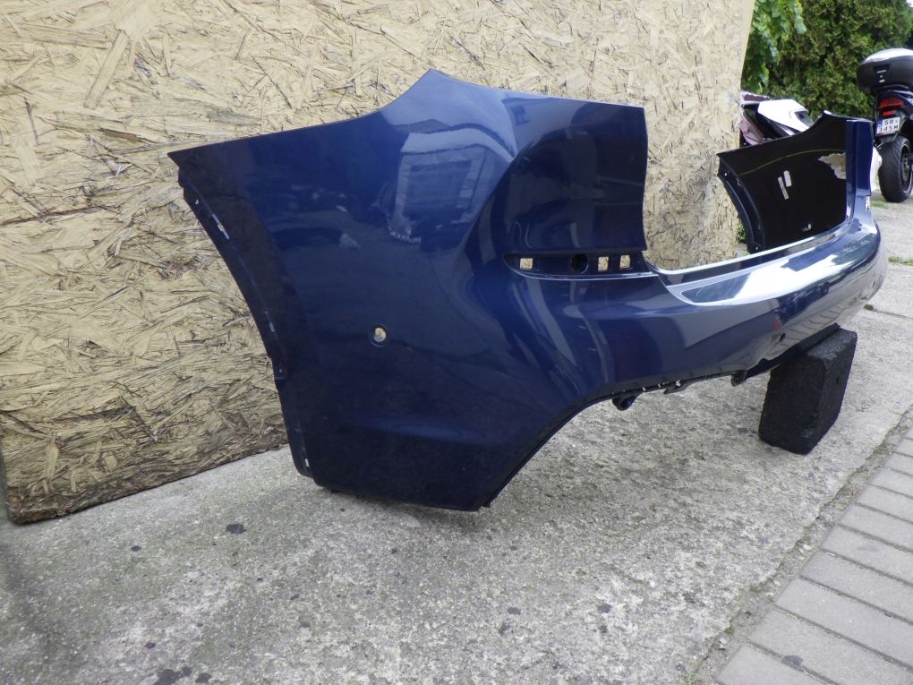 BMW X3 G01 M PAKIET bumper rear