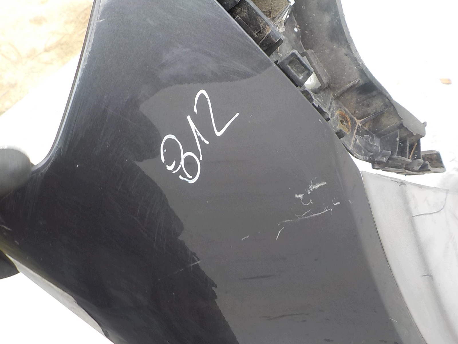 812 CHEVROLET CAPTIVA fender right front front