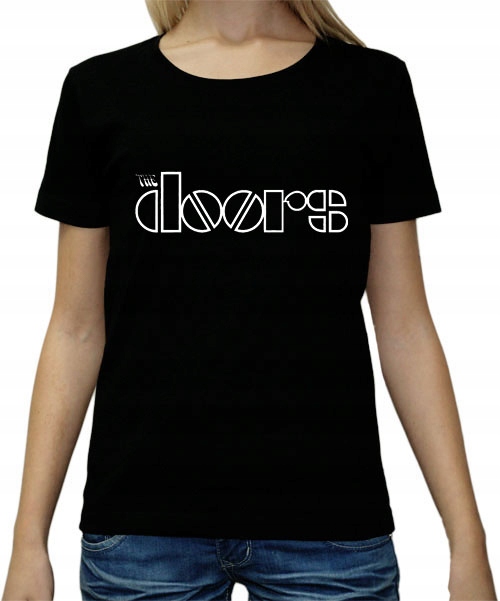 

XL Koszulka Dm. Placebo The Doors Koszulki T-shirt