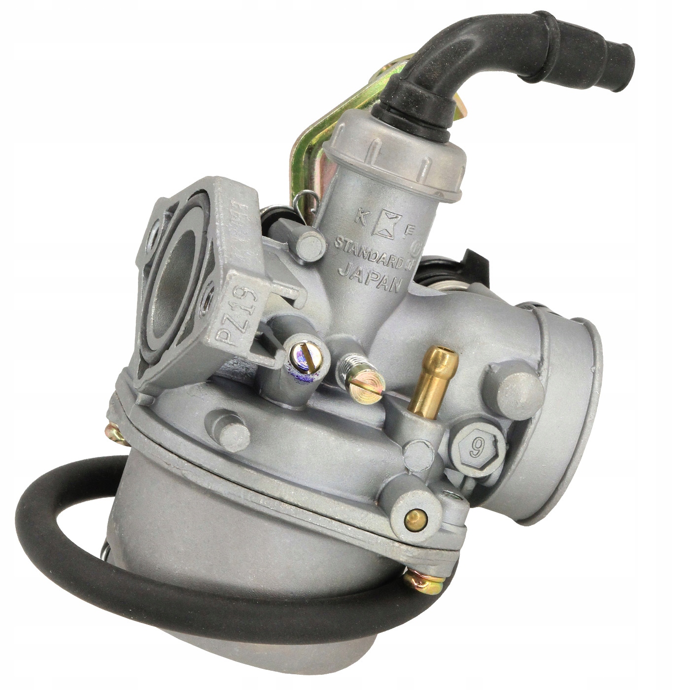 

Gaźnik 4T PZ19 Quad Atv 110 King Łoś Chopper Japan