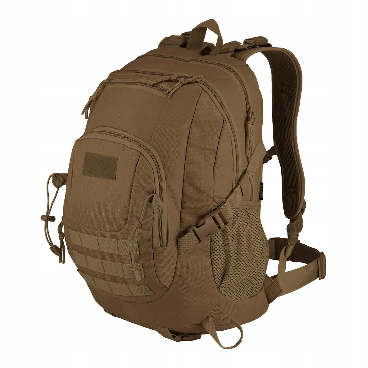 Batoh Camo Caiman 35L Coyote Notebook Edc Survival