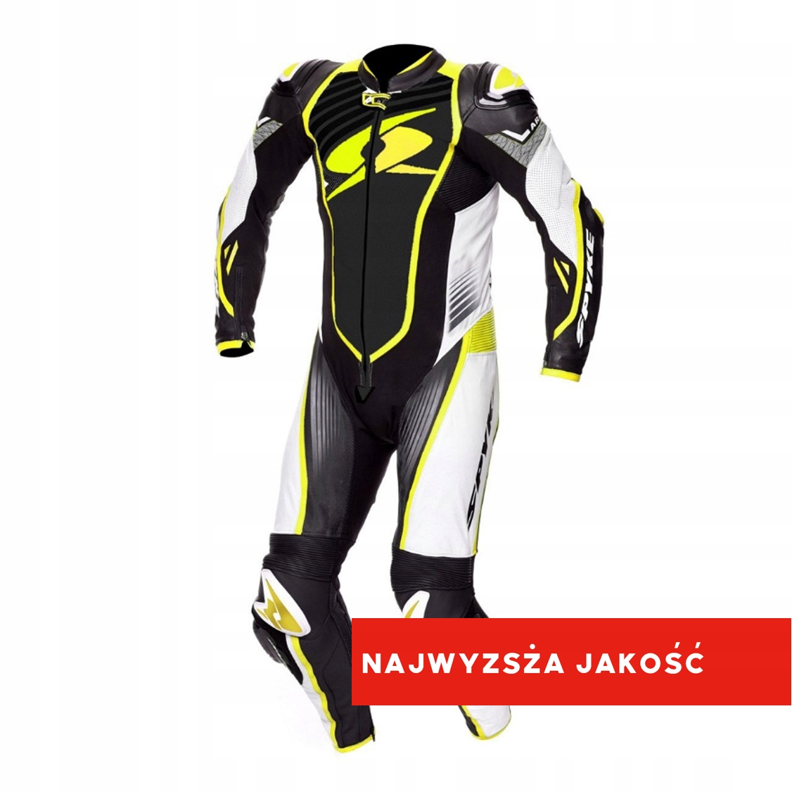 Kombinezon motocyklowy Spyke Aragon Race r.52 Producent SPYKE