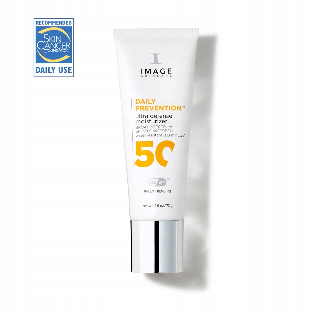 Image Skincare Daily Prevention Bohatý hydratační krém Spf 50 73 g