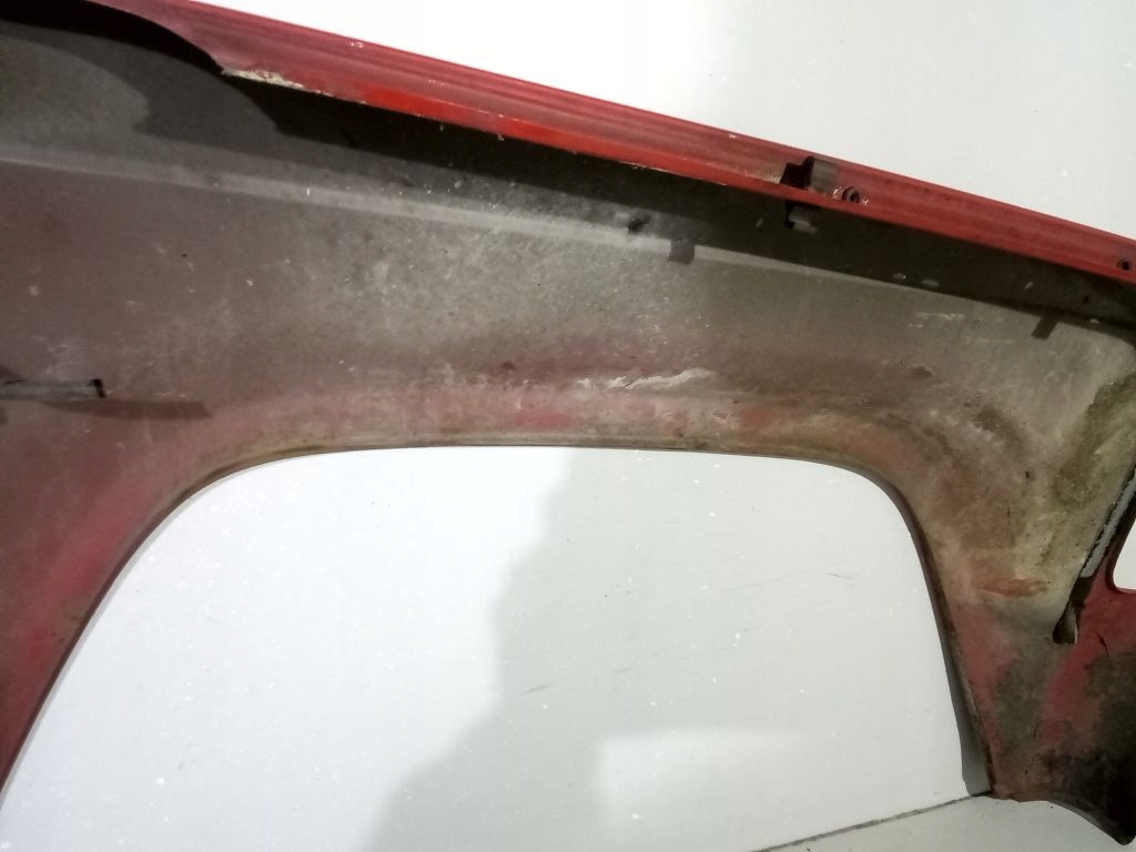 Isuzu Trooper and fender left left side 84-91