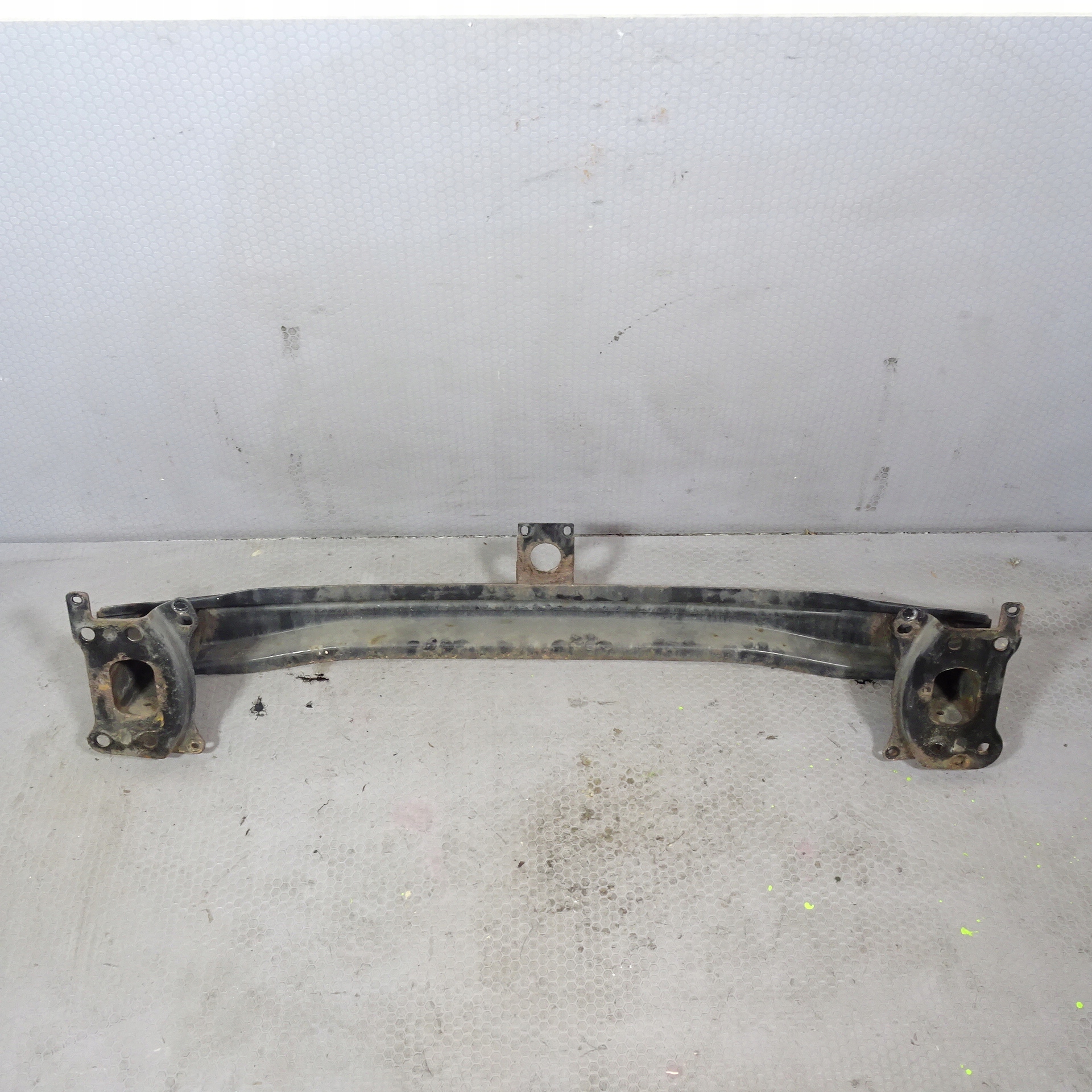 VW GOLF 5 V bumper support front