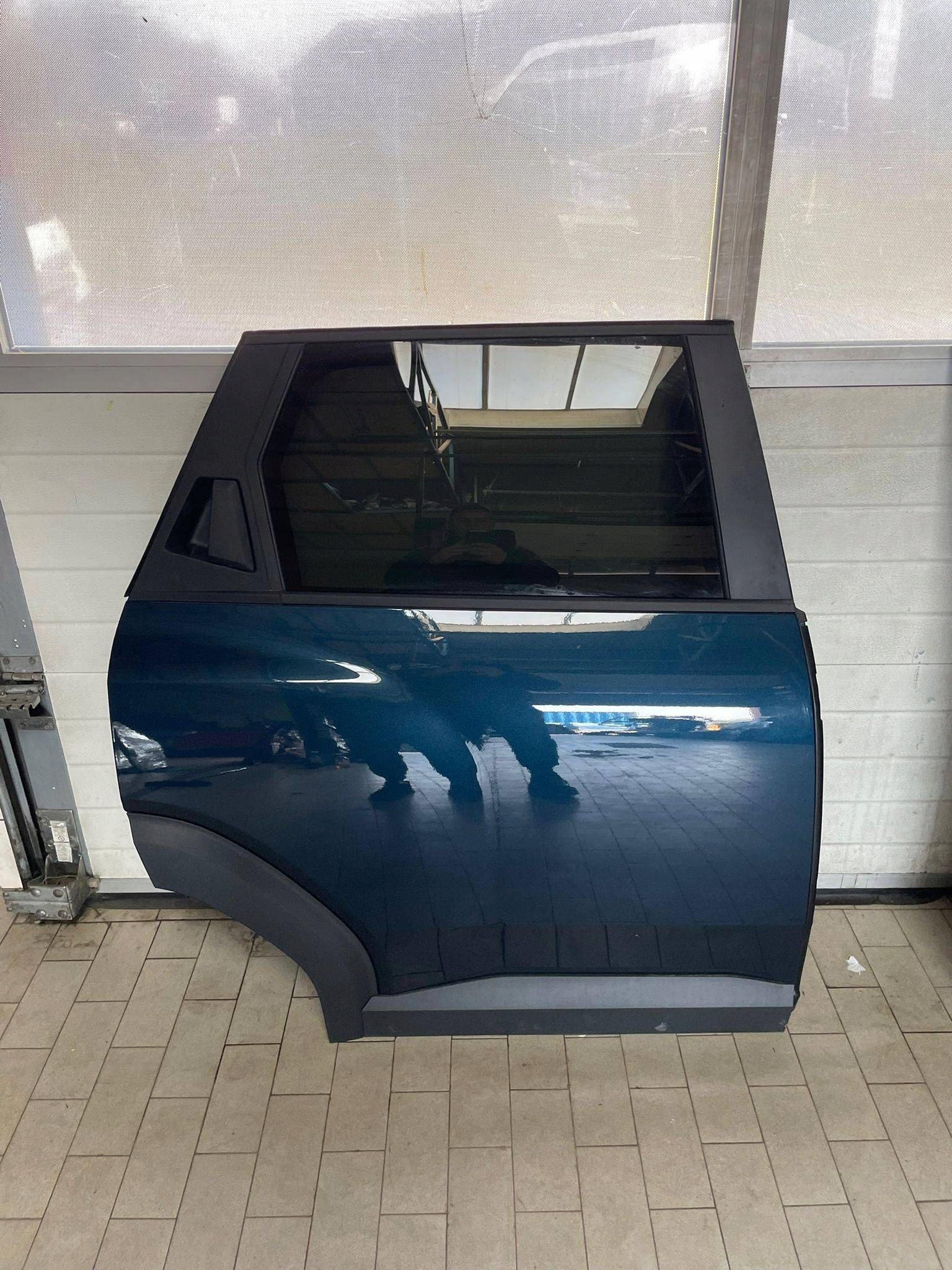 door rear. rear part side right Dacia Bigster TERRQ