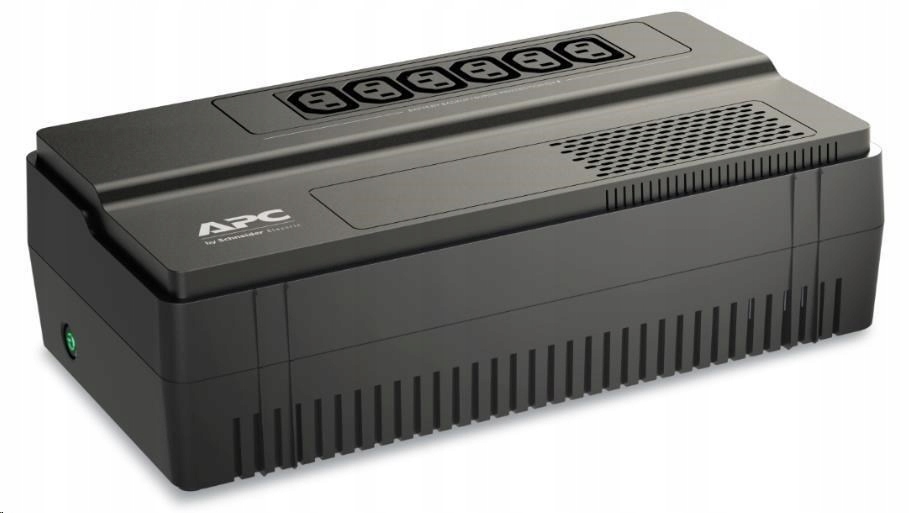 Apc Easy Ups Bv 800VA, Avr, Iec zásuvka, 230V, (450W) BV800I