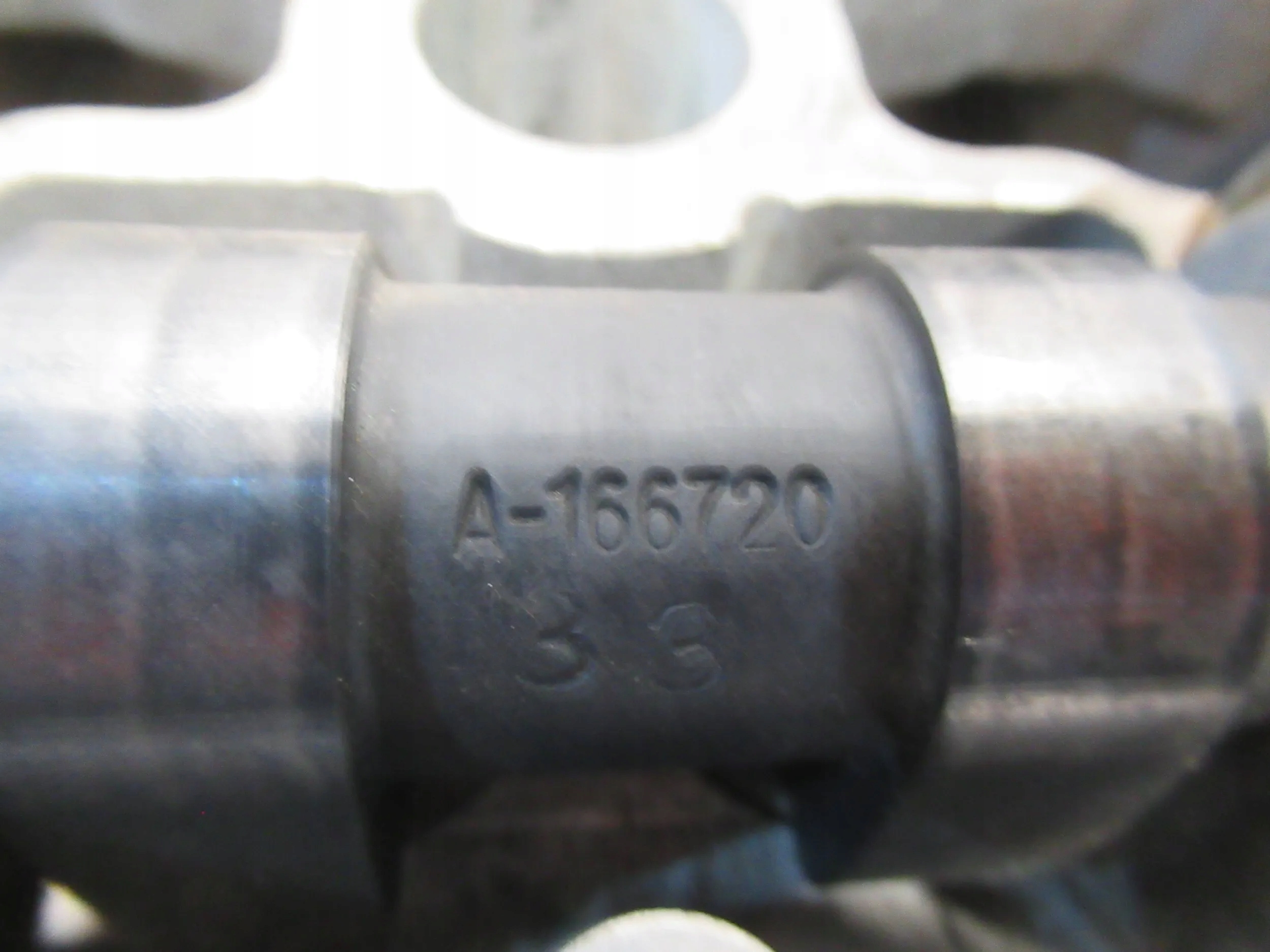 head. of the engine left Ferrari 550 Maranello 485KM