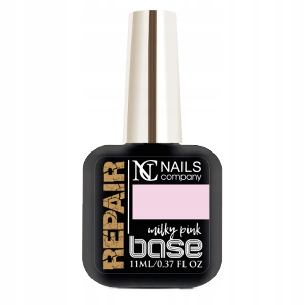 

Nails Company Baza Budująca 11ml Milky Pink