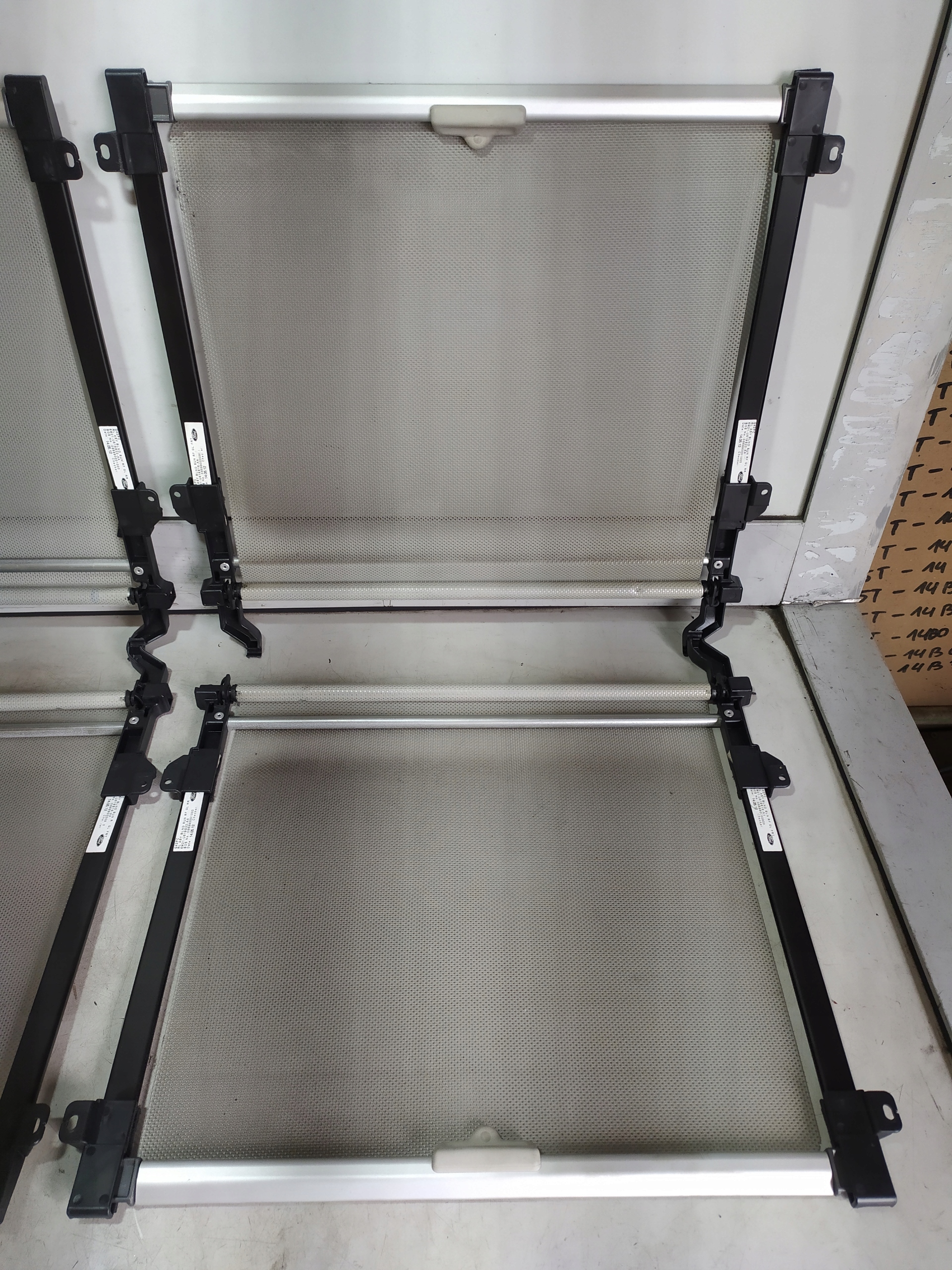 FORD GALAXY MK3 ROLETA ROLETKA DACHU PODSUFITKI Producent inny