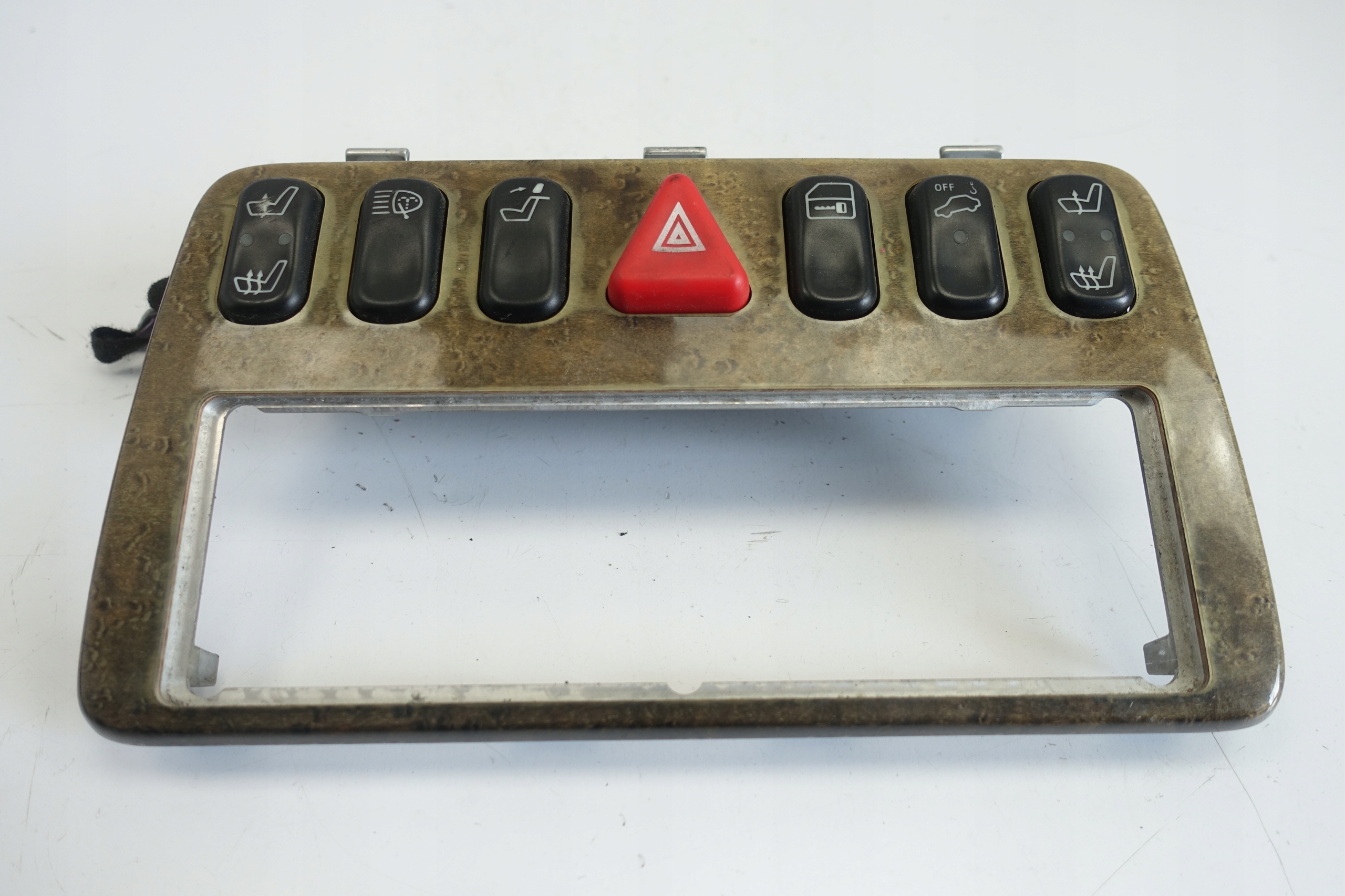 Mercedes CLK W208 AMG рамка радіо тунель дошки