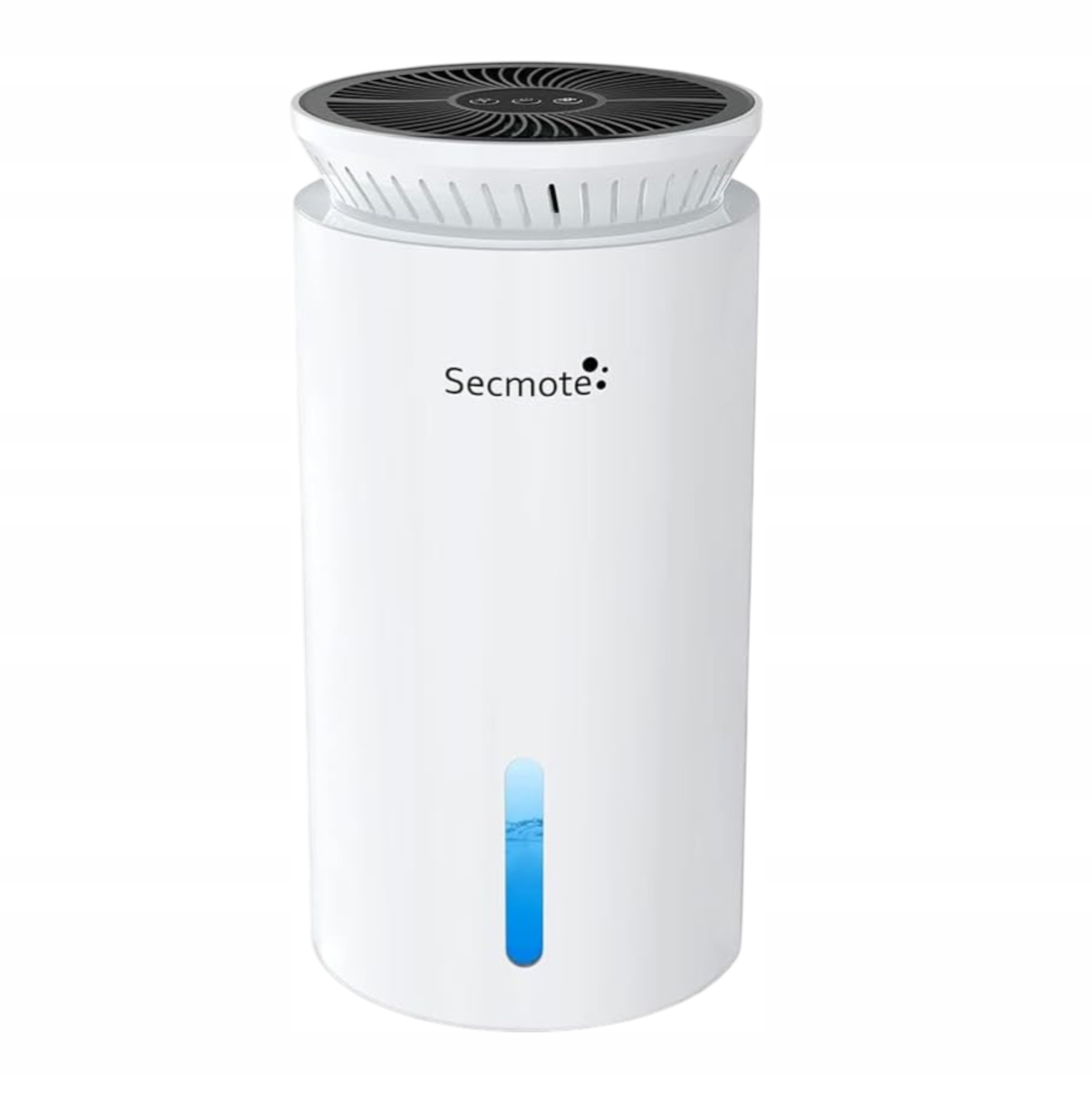 Secmote Elektrický odvlhčovač vzduchu Energeticky úsporný Led podsvícení 2L