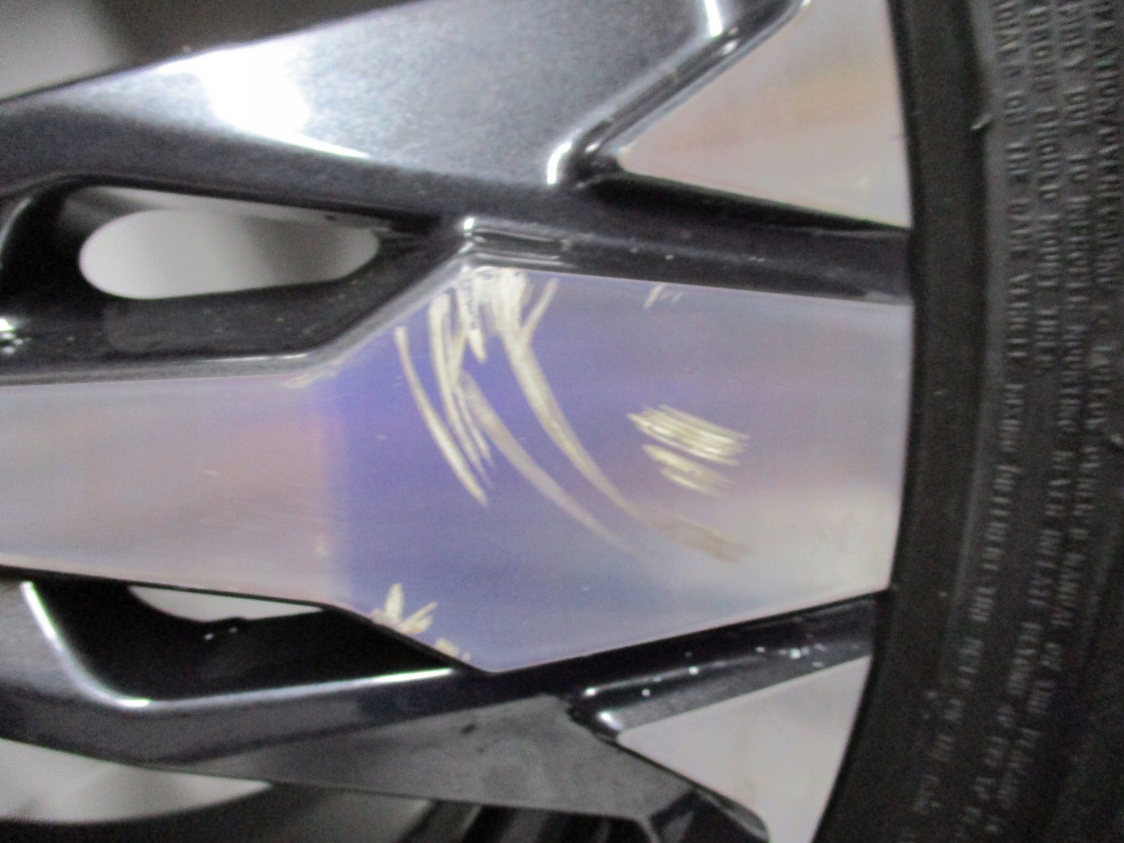 wheels discs tyres PEUGEOT 5008 II R18 5MM