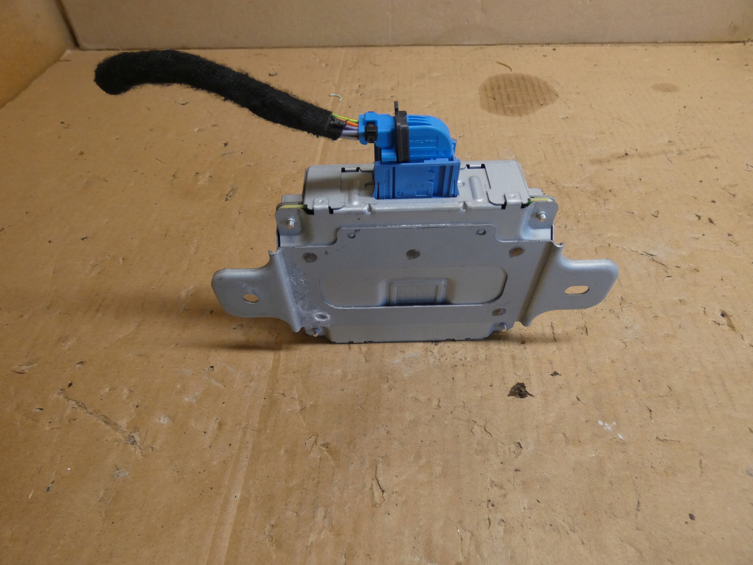 Citroen DS7 Crossback 2021 module / control unit Video 9832332880