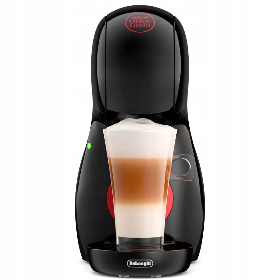 Kapslový kávovar DeLonghi Nescafe Dolce Gusto Piccolo Xs EDG210.B 1400W