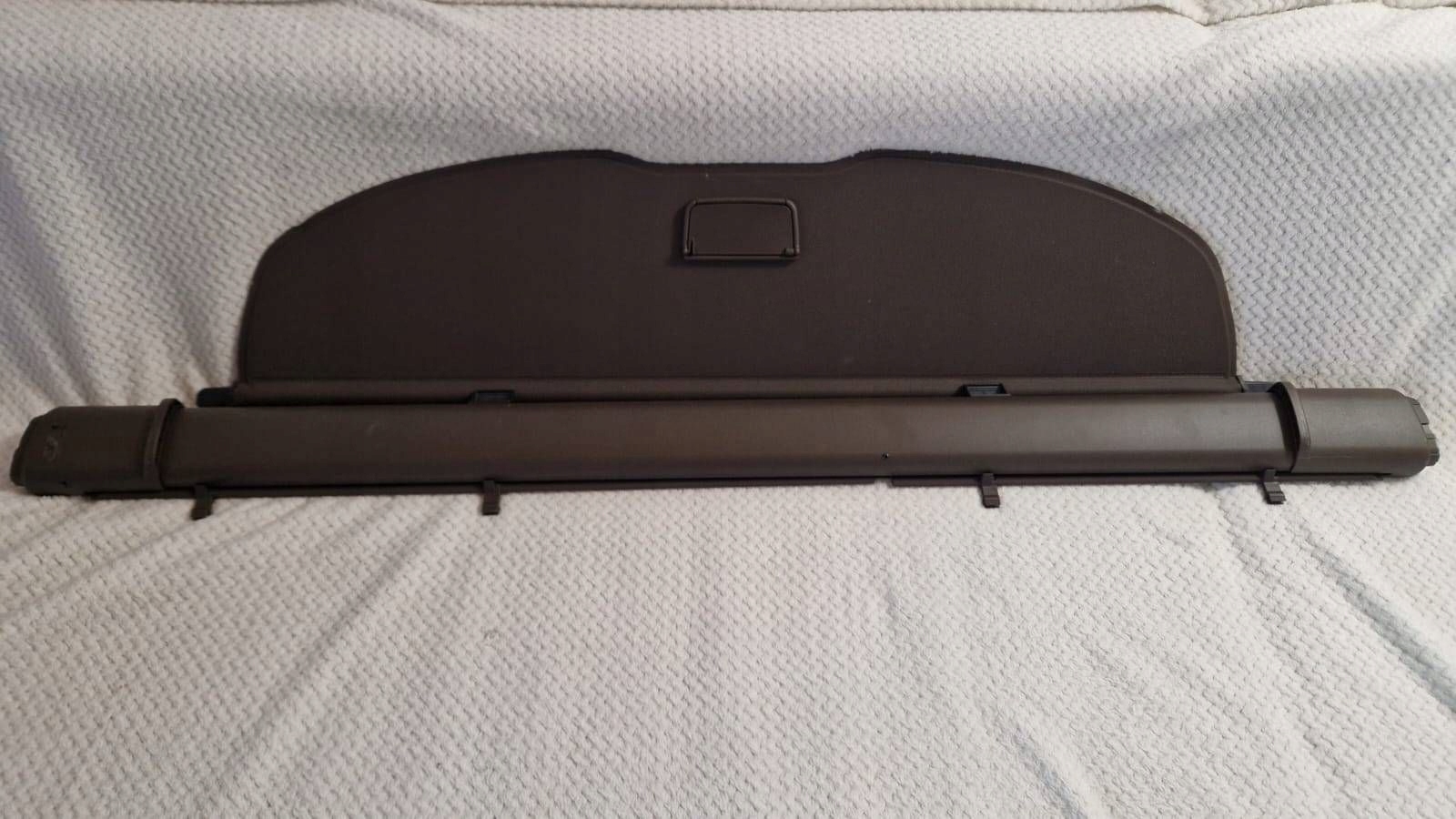 blinds boot Porsche Cayenne (92A) 2015 7P5867773G