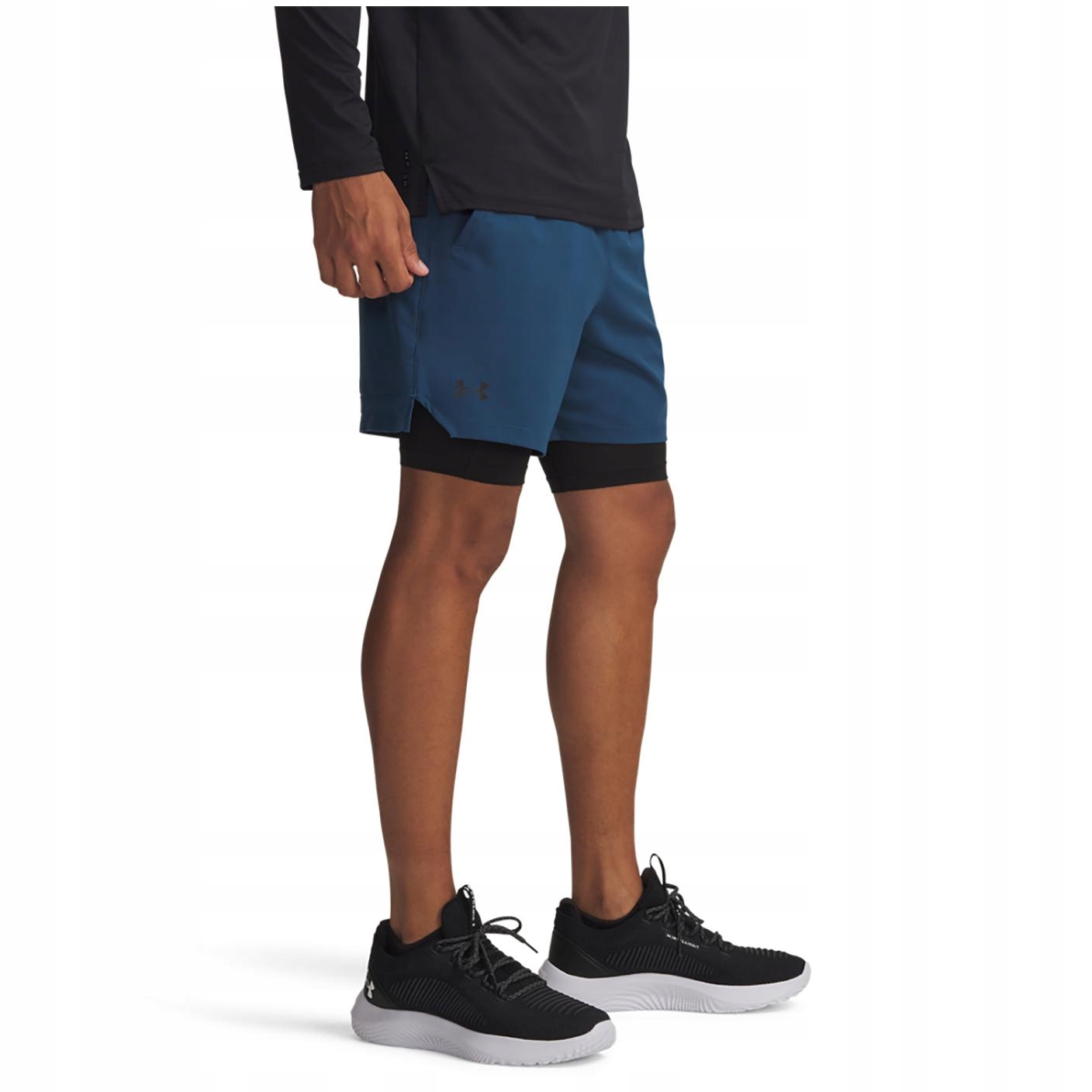 Pánské Kraťasy Ua Vanish Woven 2IN1 Sts M