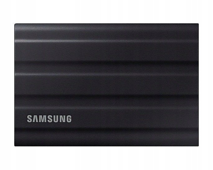 Dysk zewnętrzny Ssd Portable T7 Shield USB32 czarny