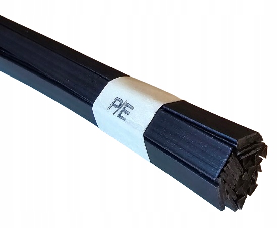 ZESTAW PODSTAWOWY SPOIWO PLASTIK PROFILE SPAWARKA PLASTIKU TWORZYWO + EBOOK Marka Technet