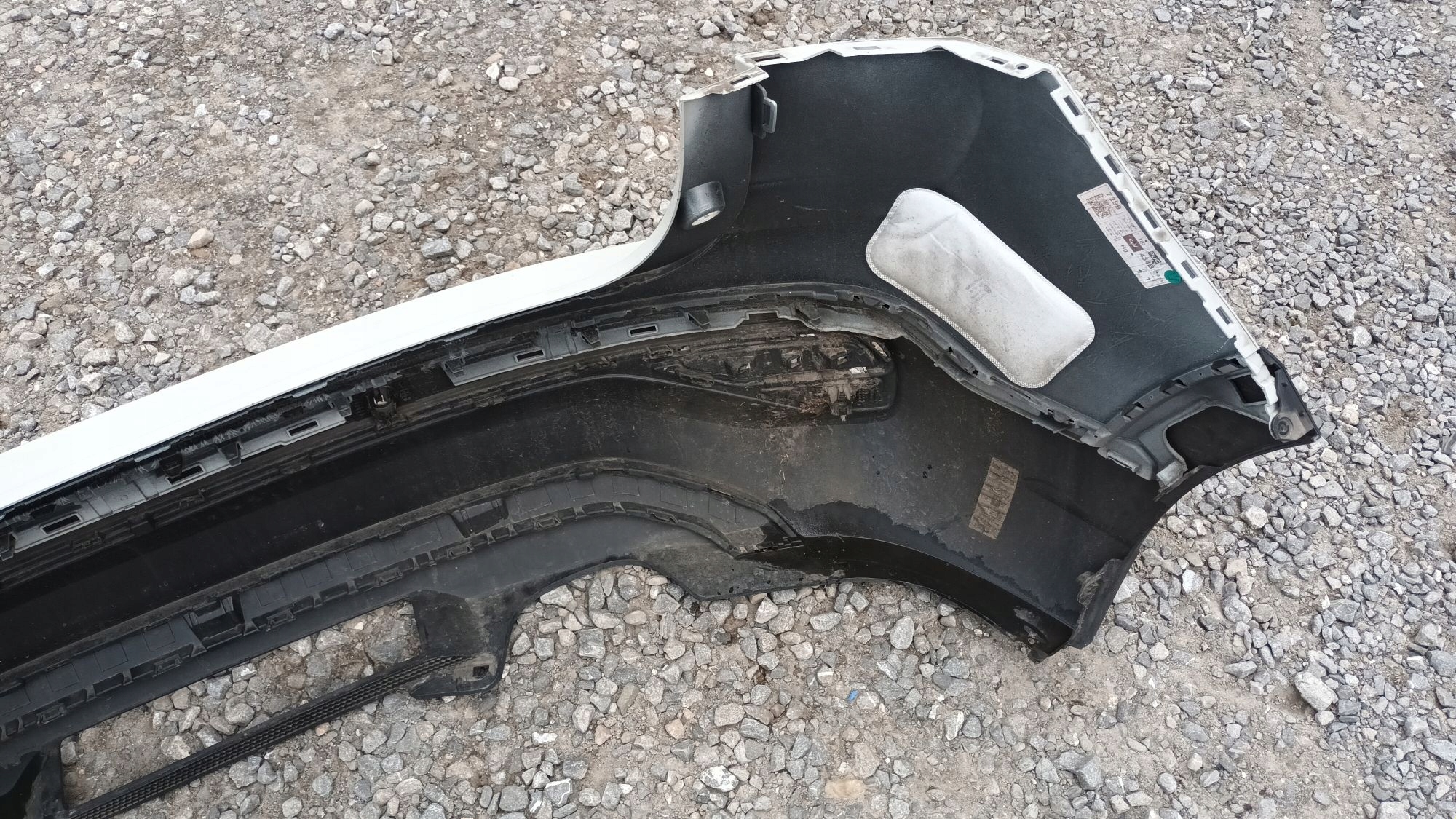 STOSSSTANGE HINTEN VW TAIGO 2021R->