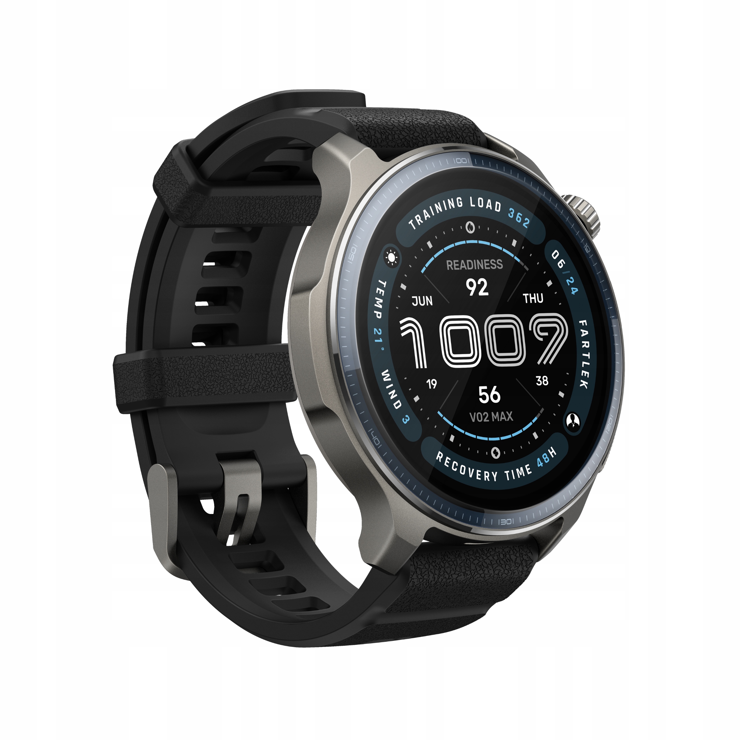 Smartwatch Amazfit Balance 2 Midnight Black