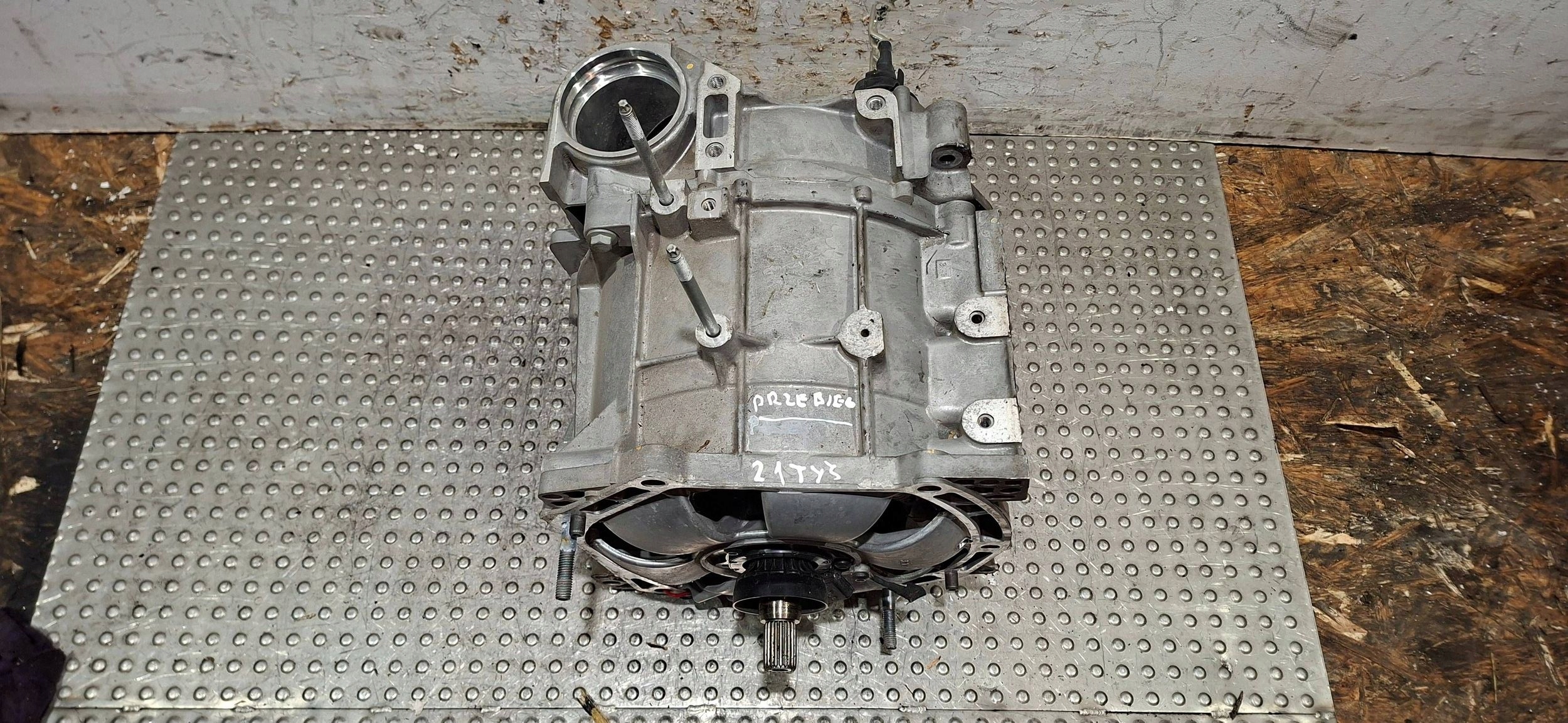 engine electrical MAL601 290100376R 5AL601 Renault Twingo III Smart 453