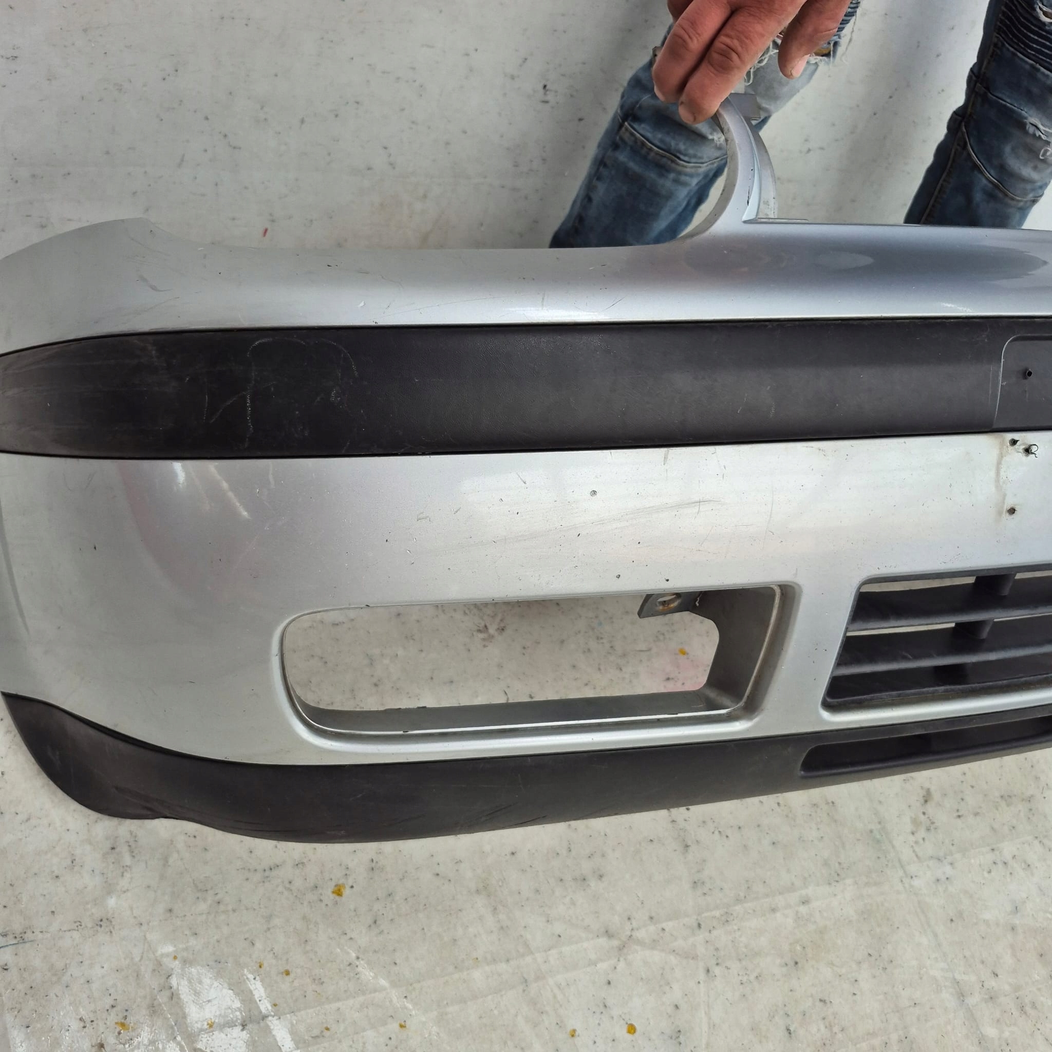 VW GOLF IV 4 97-03 bumper front front