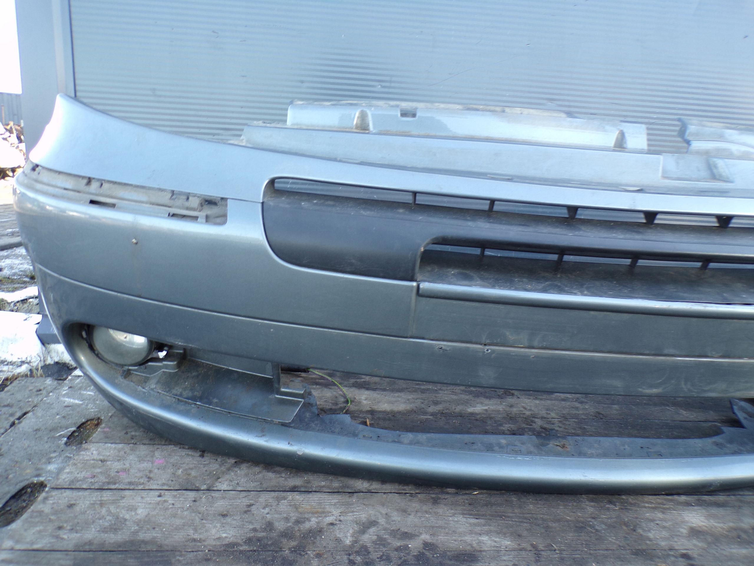 Frontstoßstange vorne CITROEN C4 PICASSO LIFT Farbe EYTC