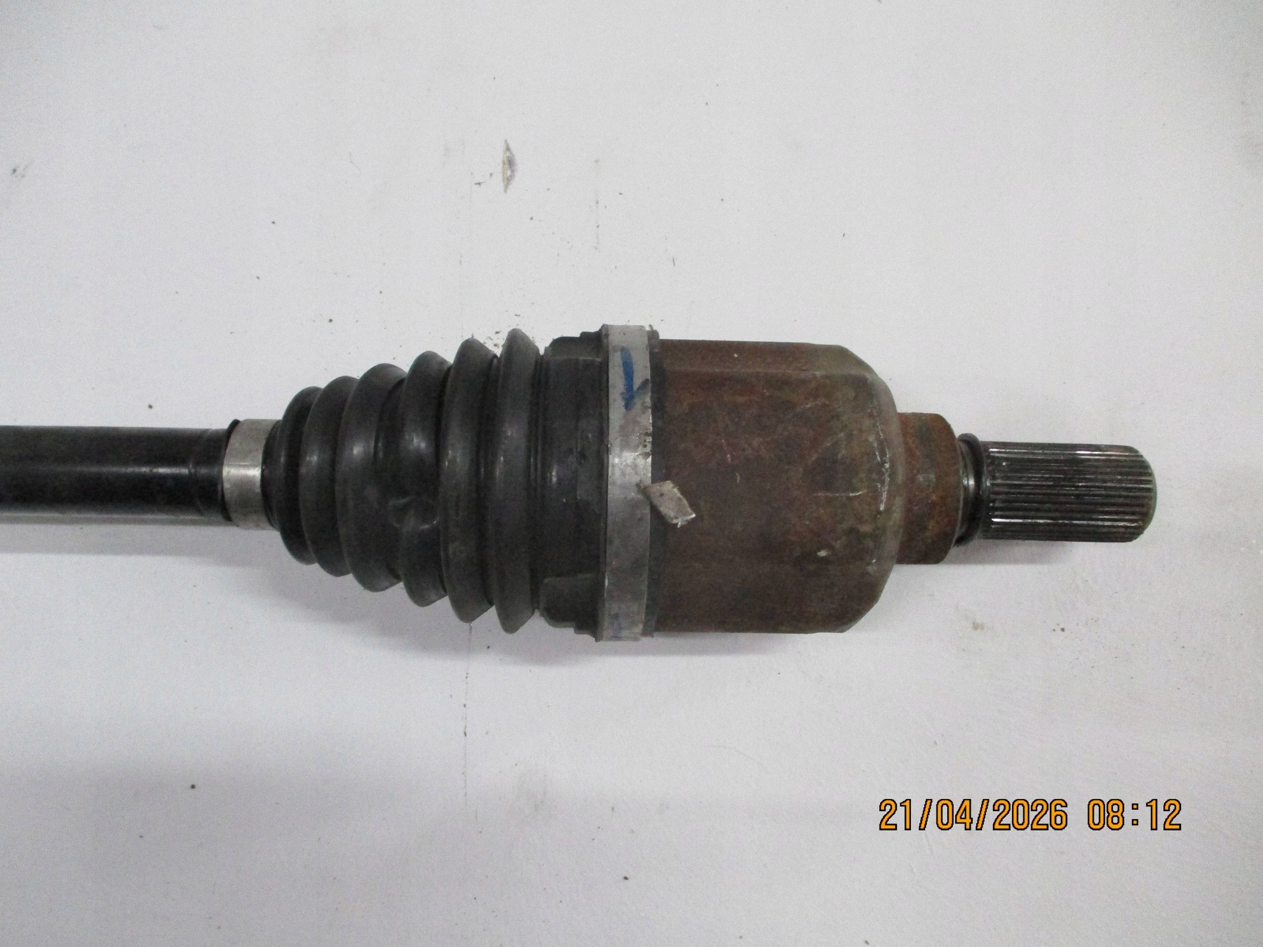 semi-axis front CITROEN C4 III E-C4 9841939180
