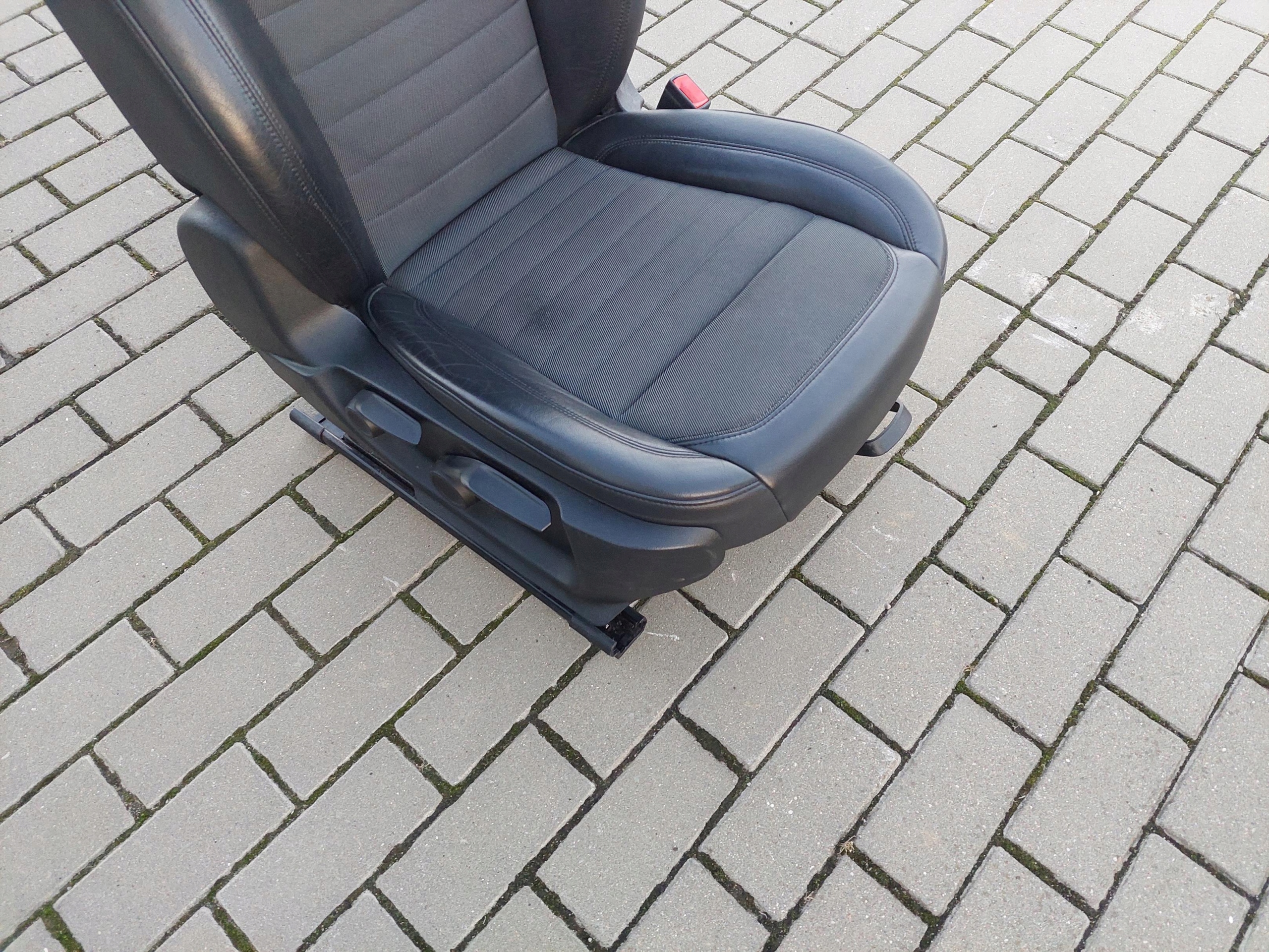 seat front front left + airbag ALFA ROMEO GIULIA
