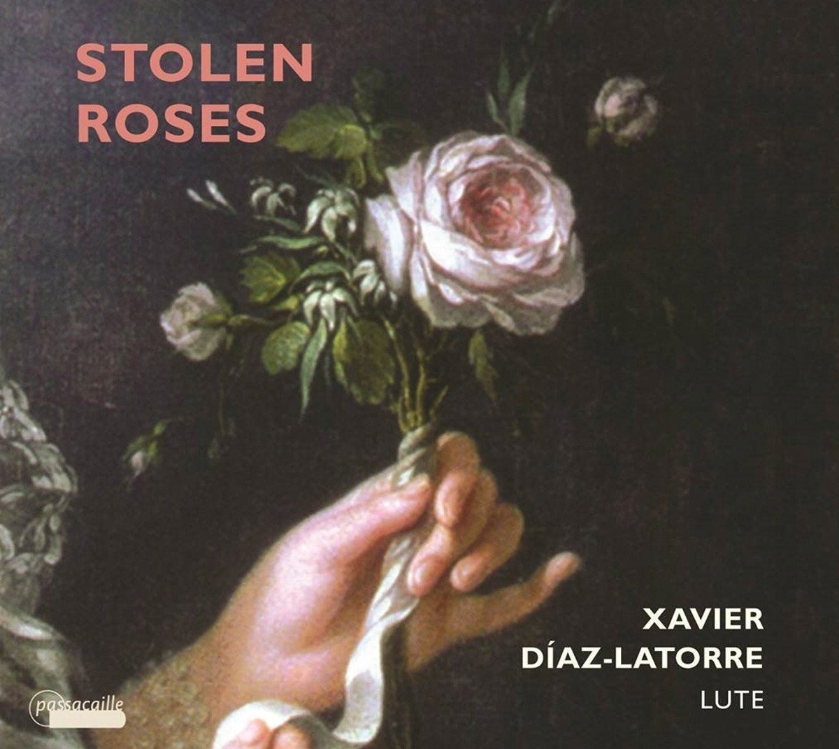 Bach, Biber Stolen Roses Lute Music