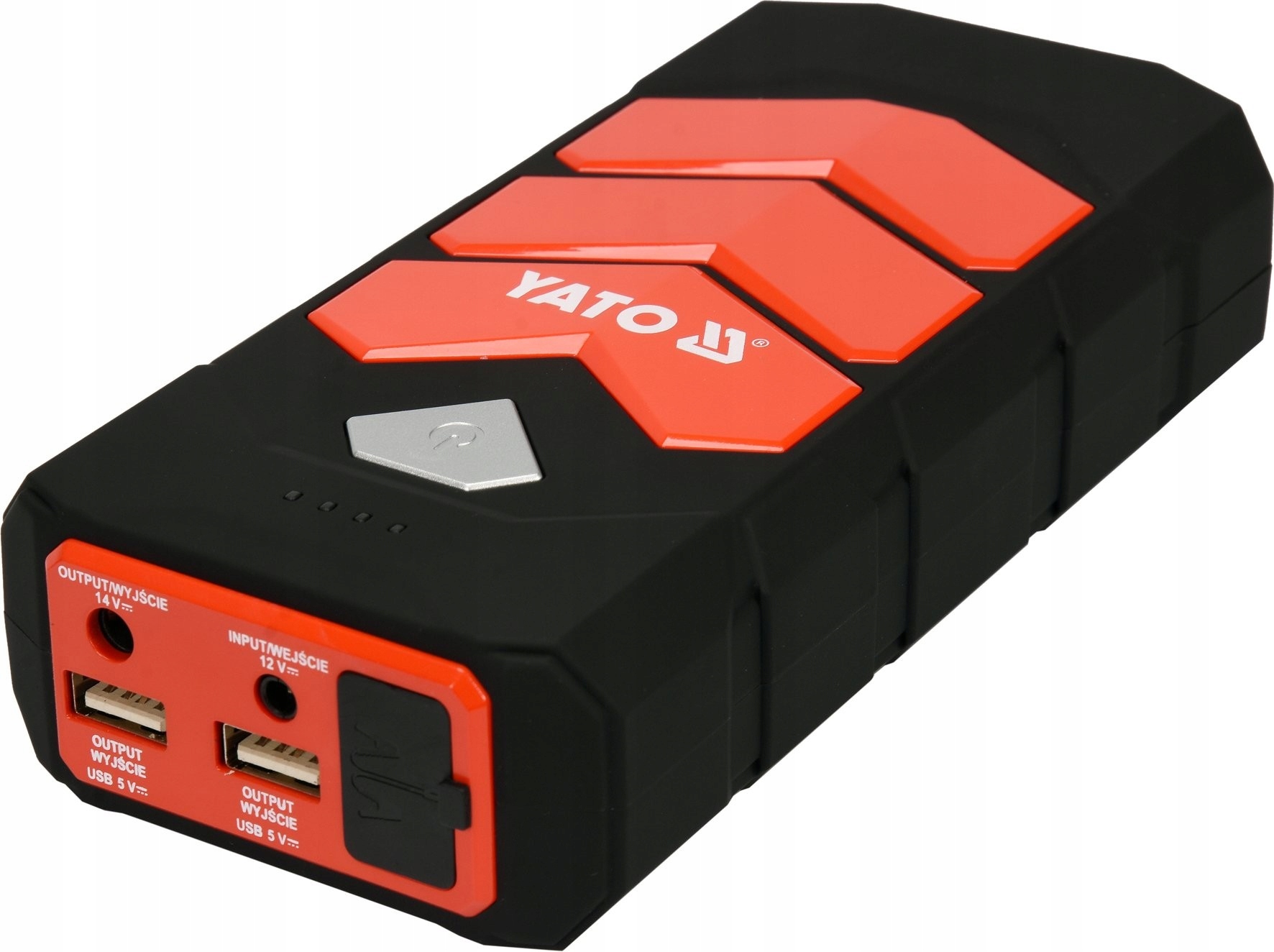 Yato Spúšťacie Zariadenie/power Bank 9000MAH YT-83081