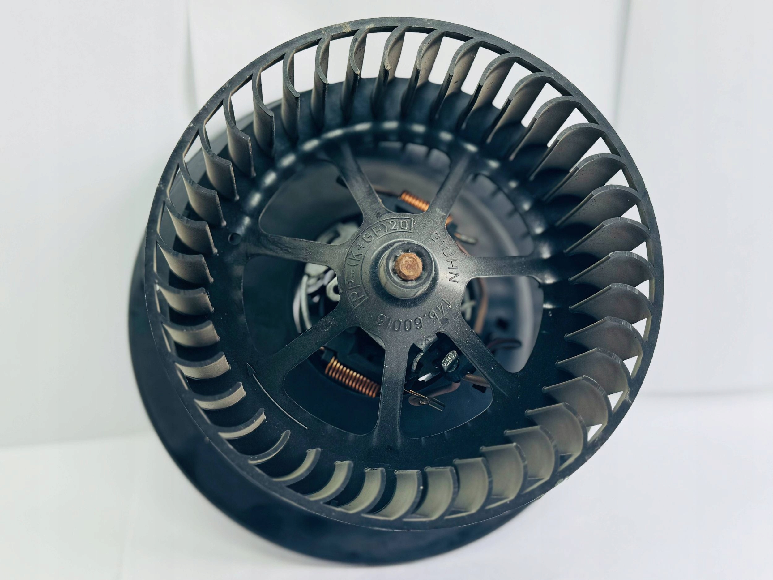 ventilátor topení VOLKSWAGEN SHARAN 7M0-819-021