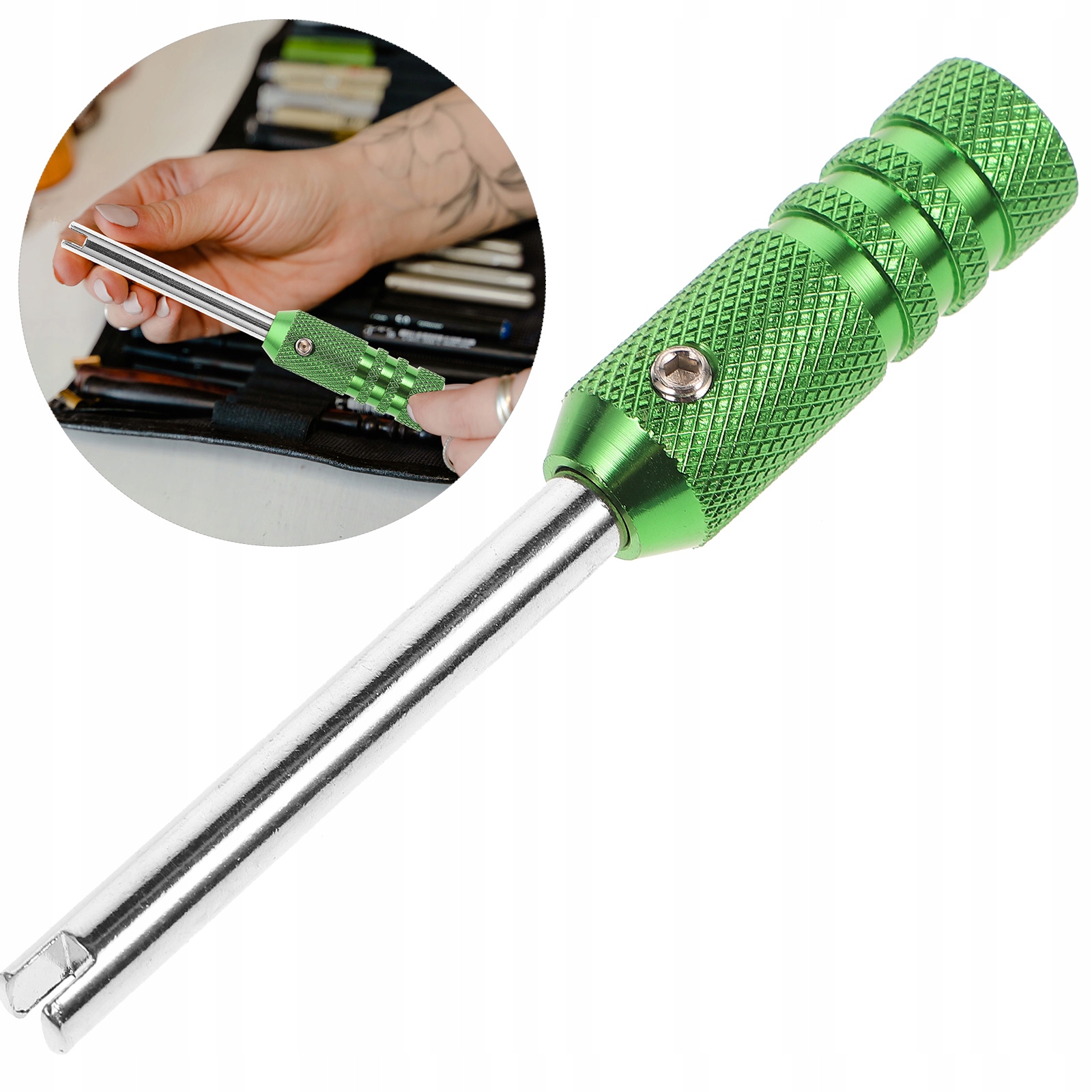 REGULACJA USTAWIENIA PROWADNICY MASZYNY KORPUS ART Marka bez marki