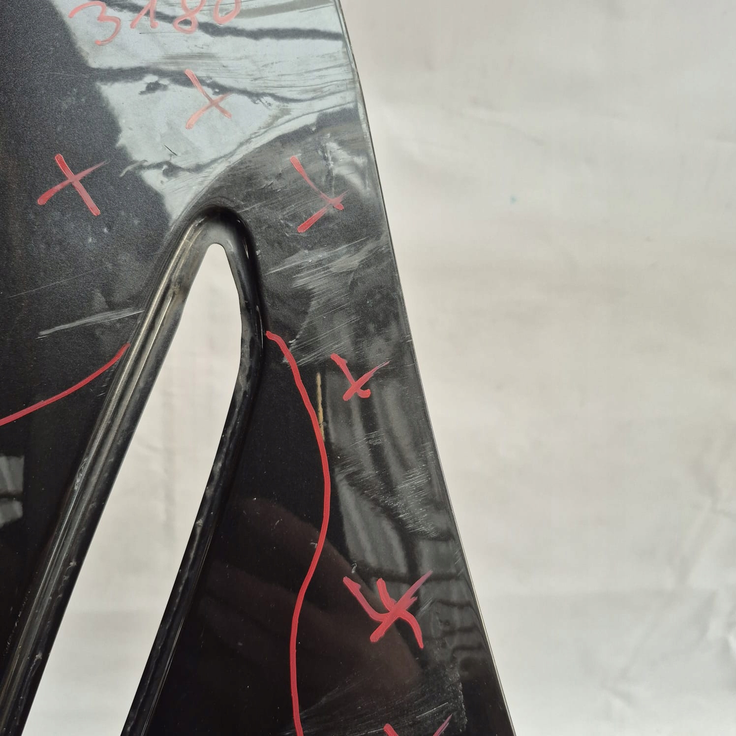BMW X3 G01 17-24 fender front front right