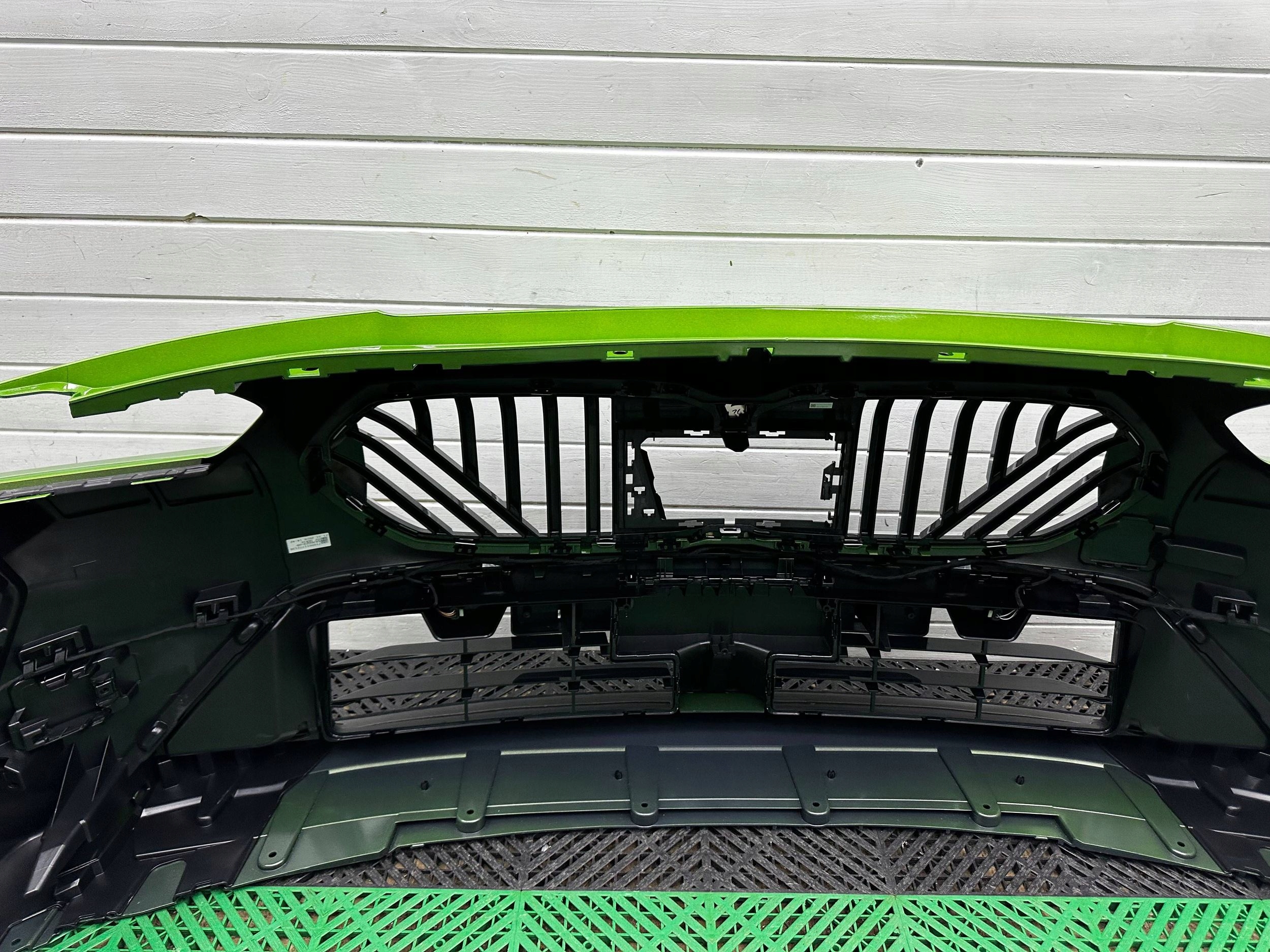 front bumper front BMW 1 F70 M PAKIET complete