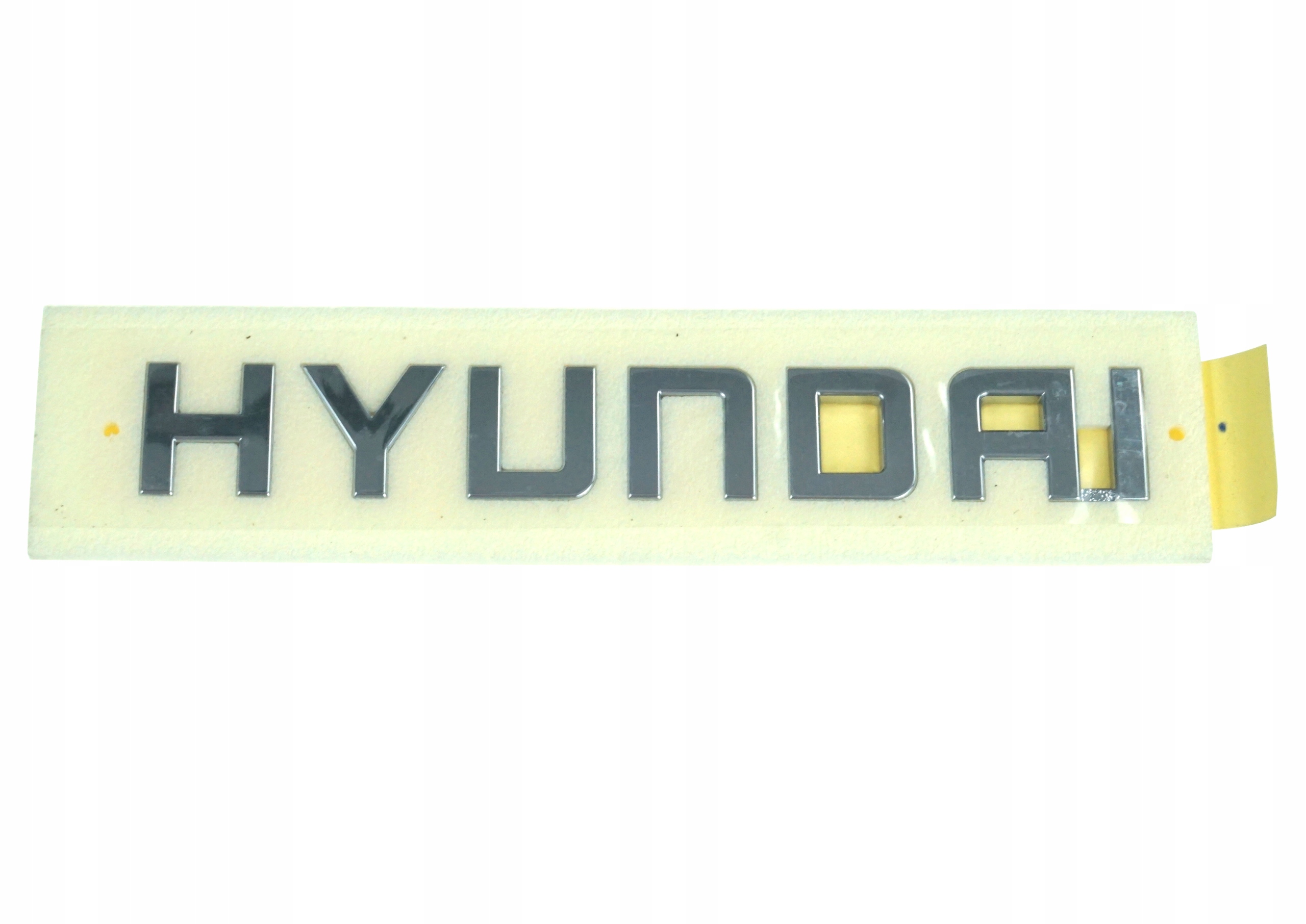 

Hyundai Napis Znaczek Logo IX20 IX30 Tucson Santa