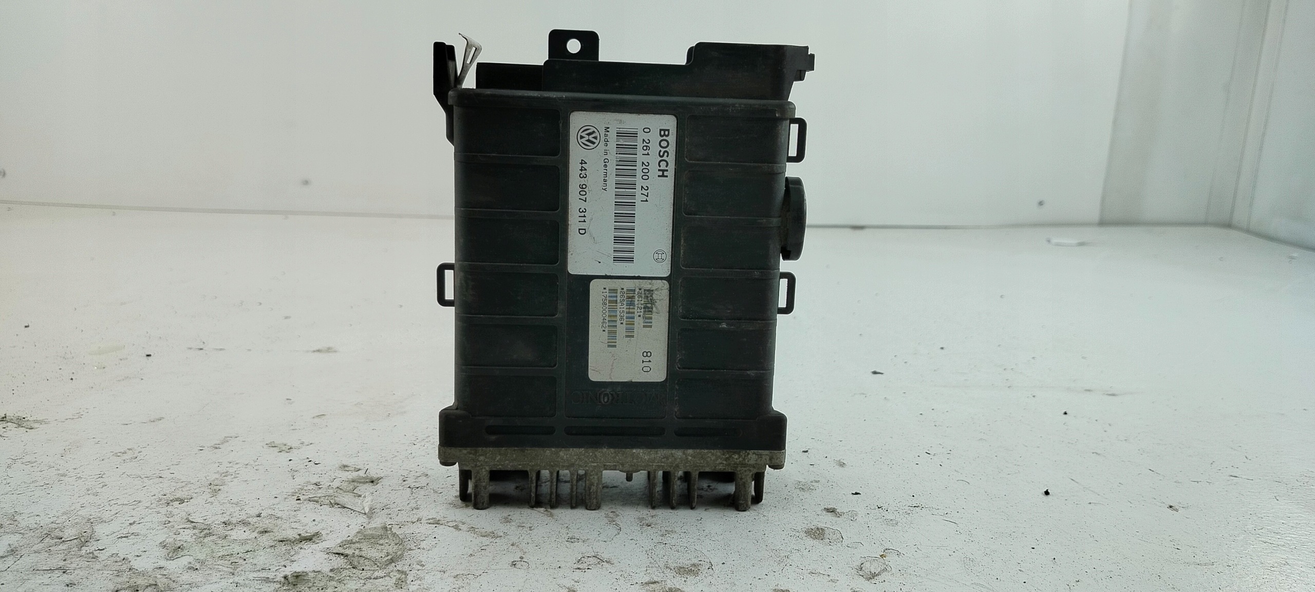 computer motore VW PASSAT B3 443907311D 0261200271