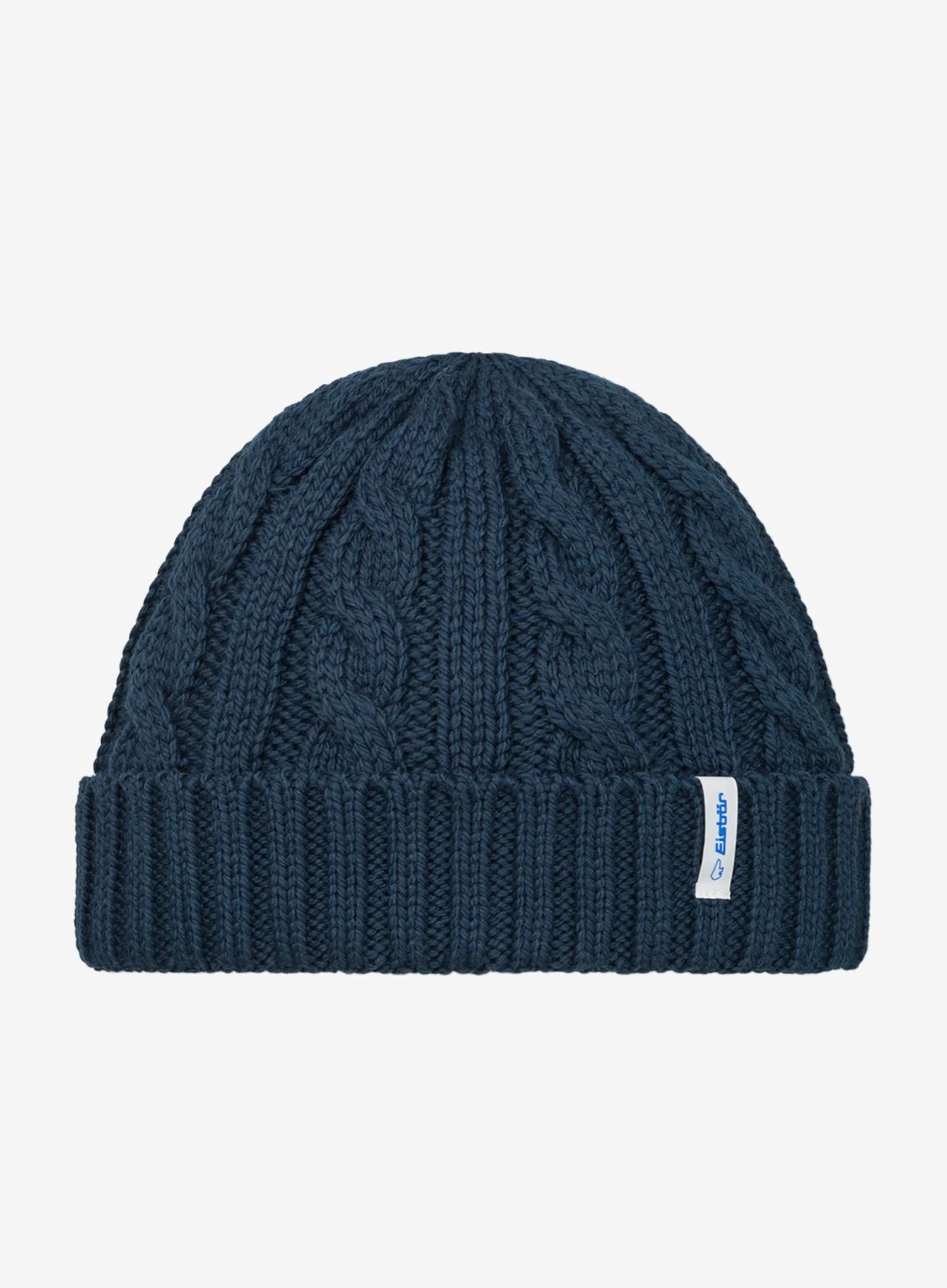 Czapka zimowa Eisbar Alba Uni Mu dark cobalt