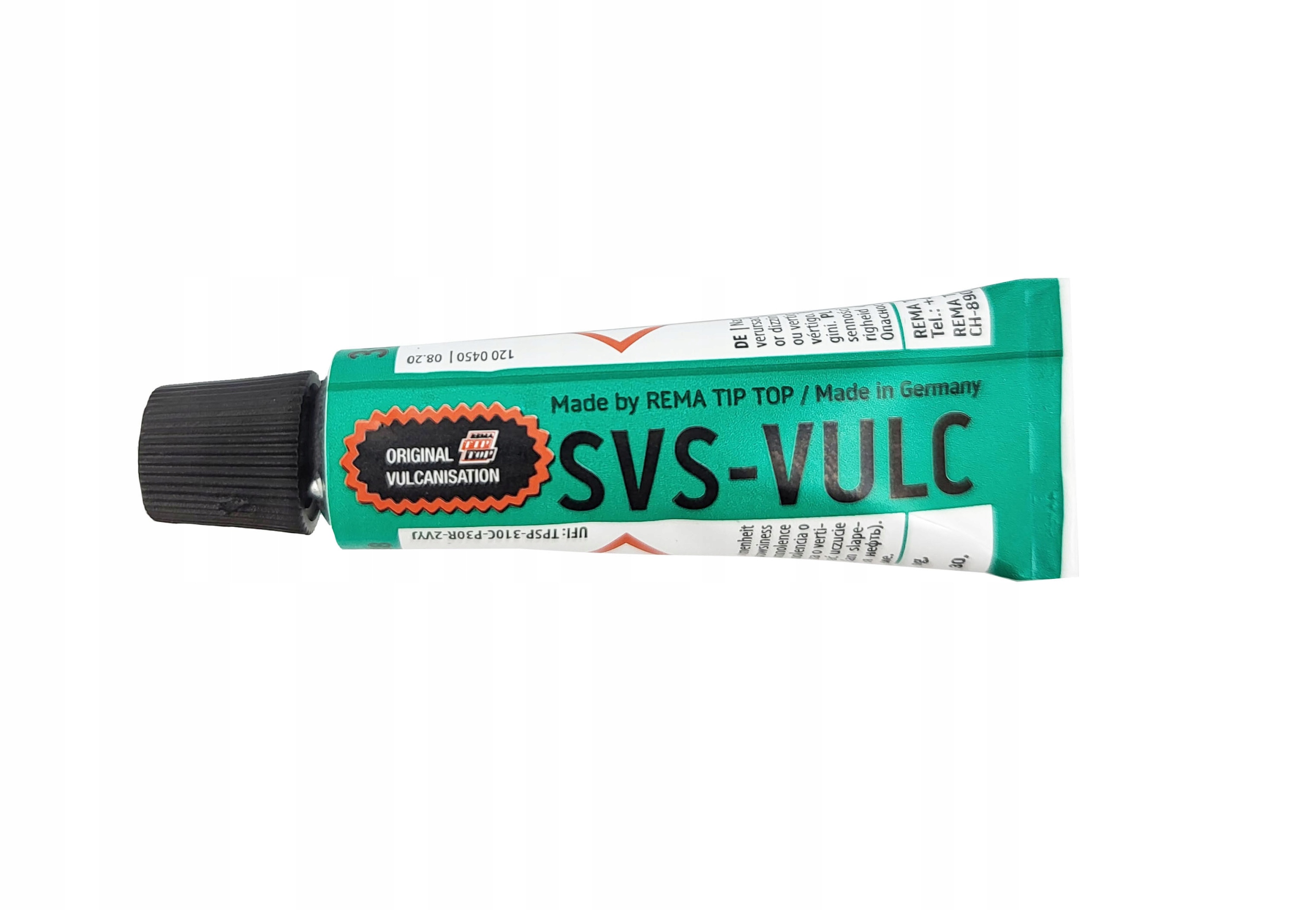 Klej do dętek Tip-Top Svs-vulc 5g/7ml