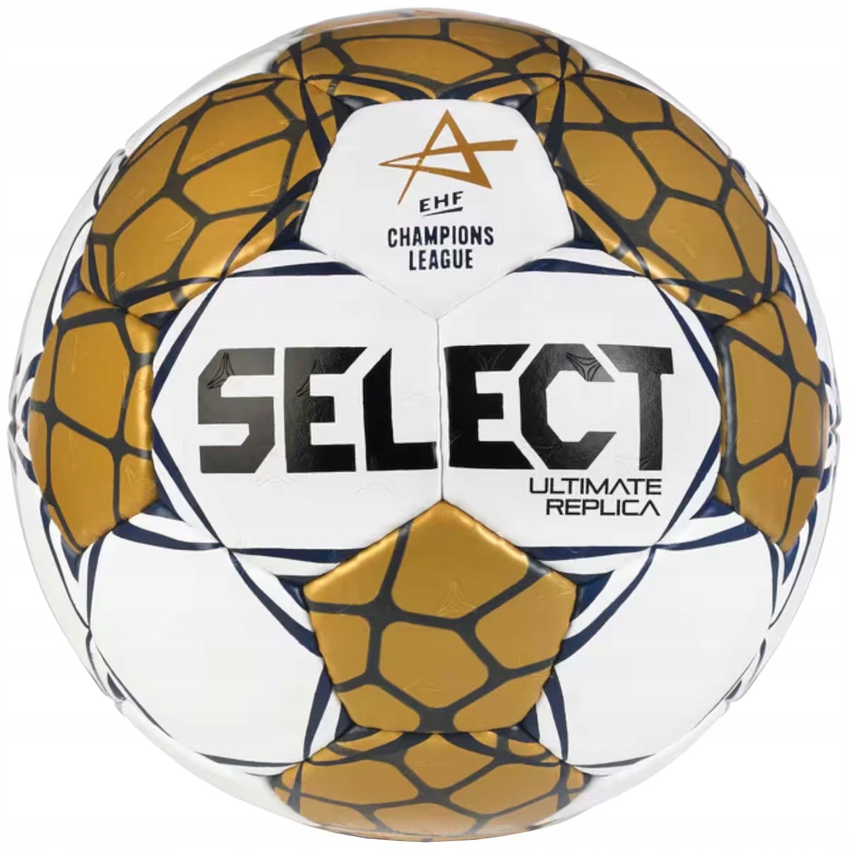 Select Piłka Ręczna Ultimate Replica Champions League 220040 r.3