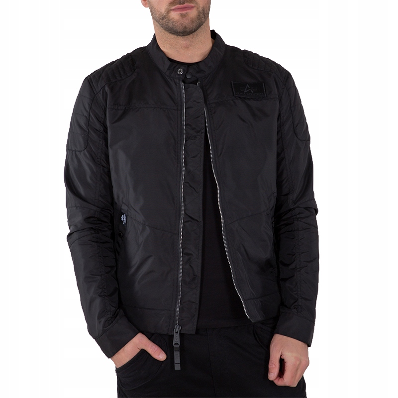 

Alpha Industries Rbf Moto 11610803 Kurtka Męska