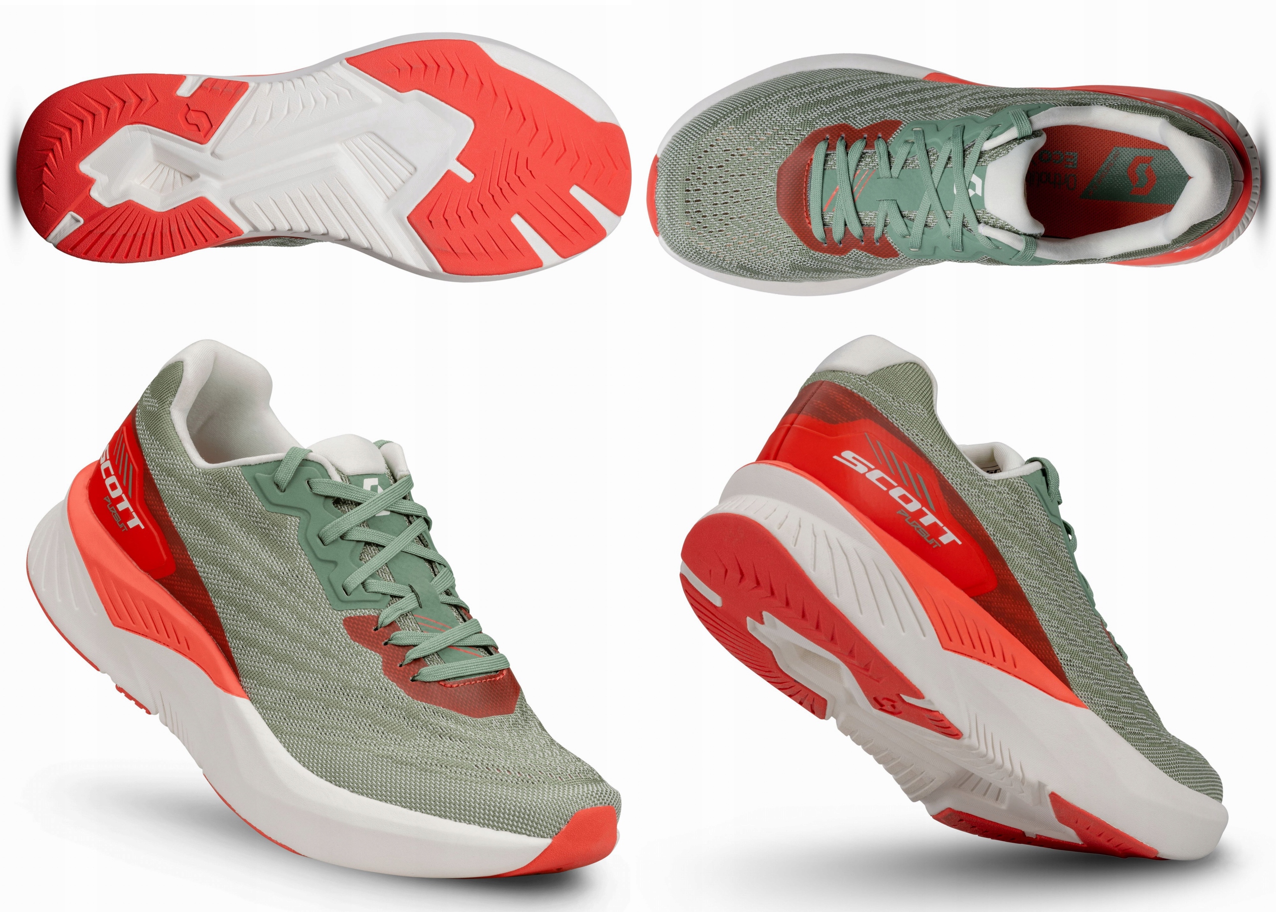 Scott Pursuit Neutral Running damskie buty biegowe szosowe sportowe 41