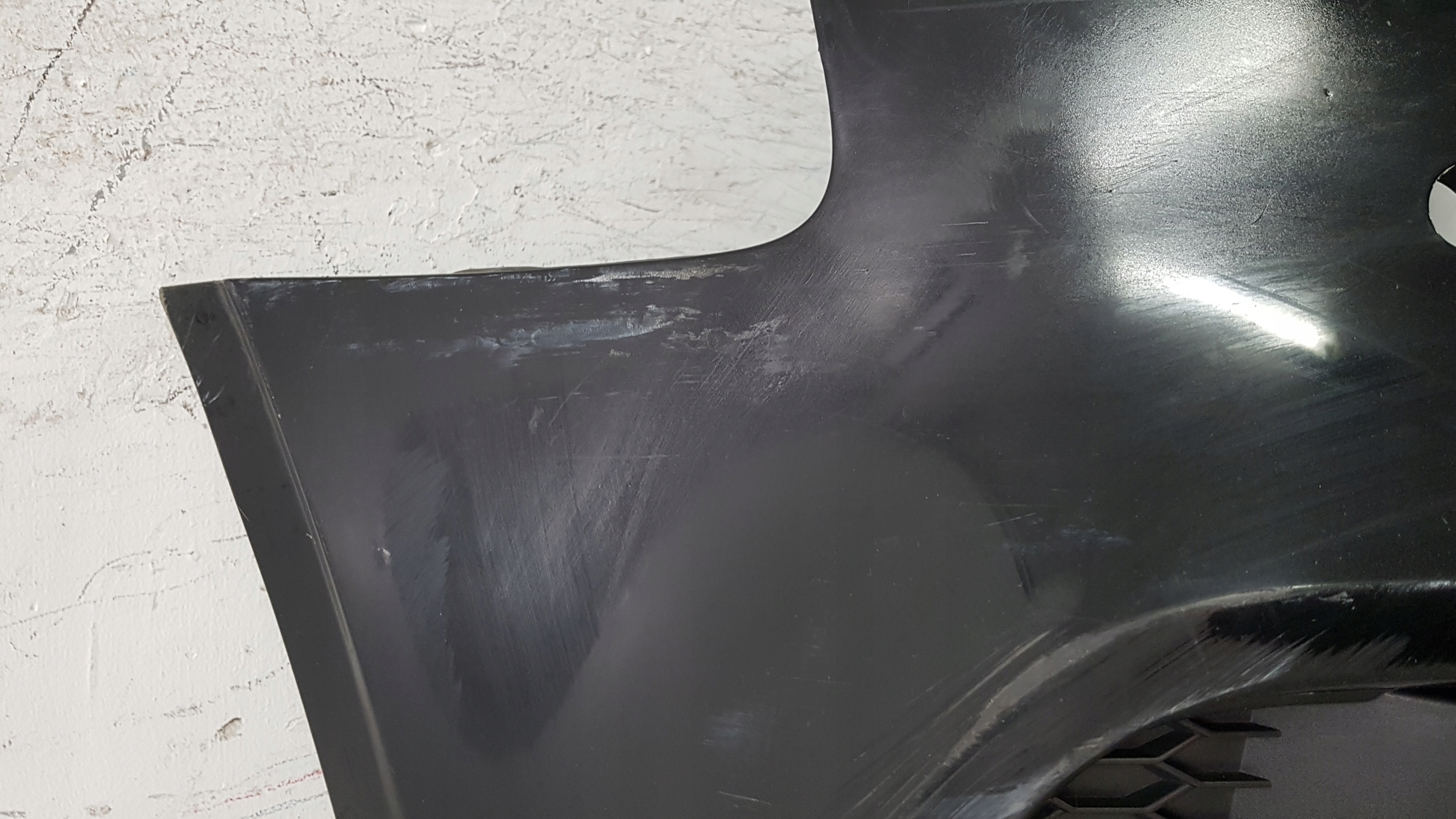 AUDI A3 S3 8V3 S - LINE 2016 - bumper front 8142